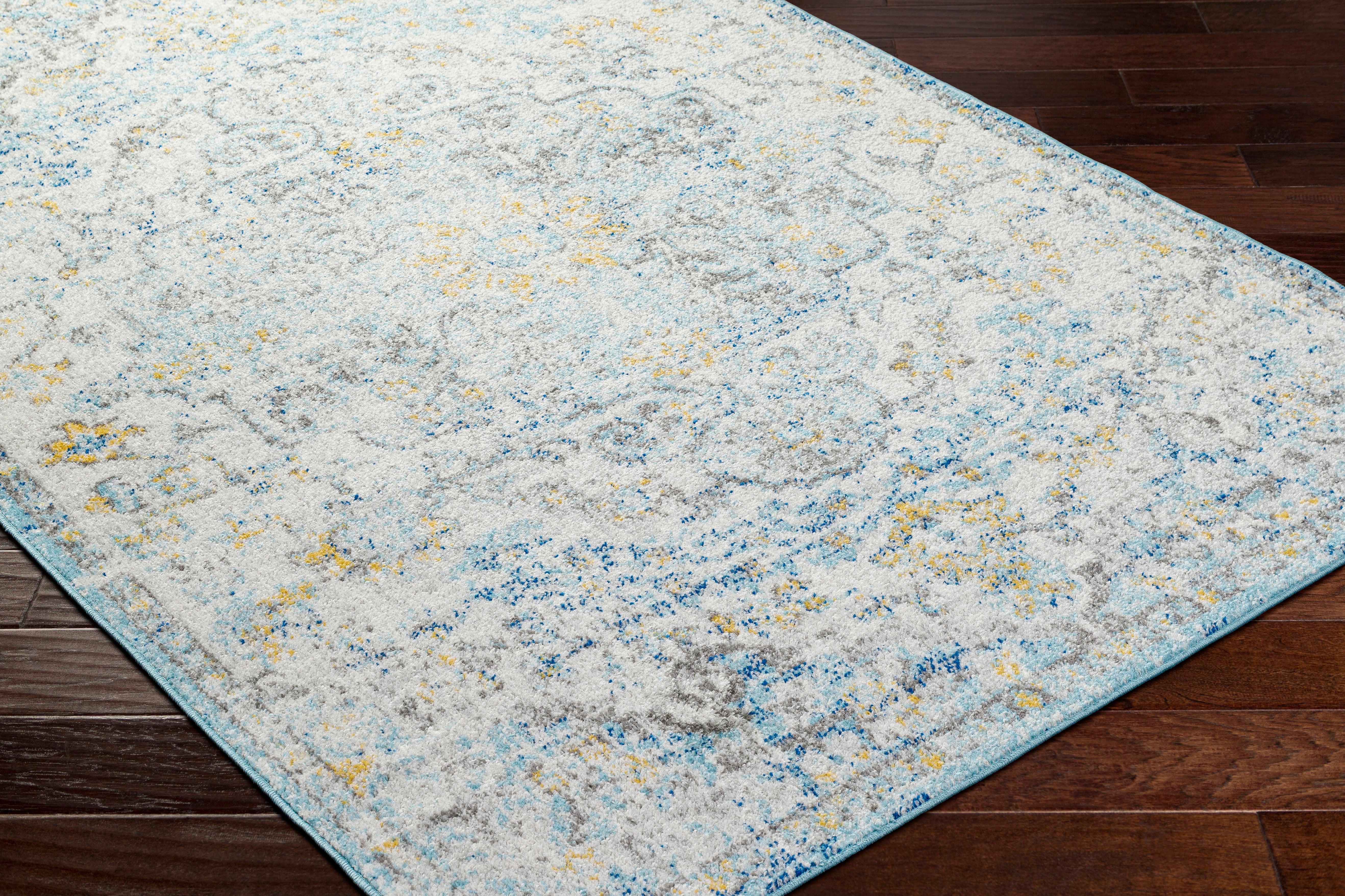 Harput Area Rug - Style 7