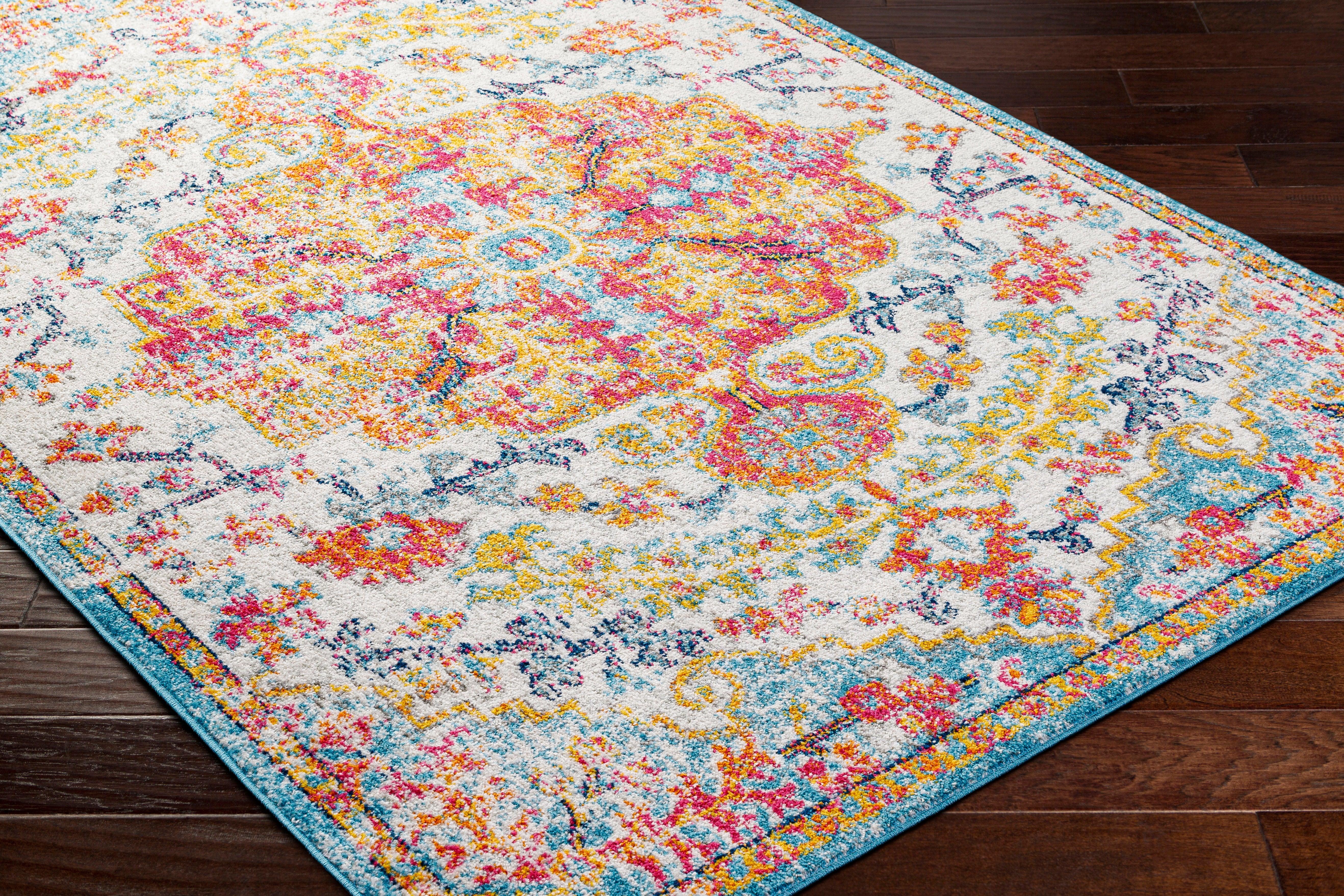 Harput Area Rug - Style 8
