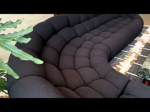Yolonda Fabric Sectional Sofa