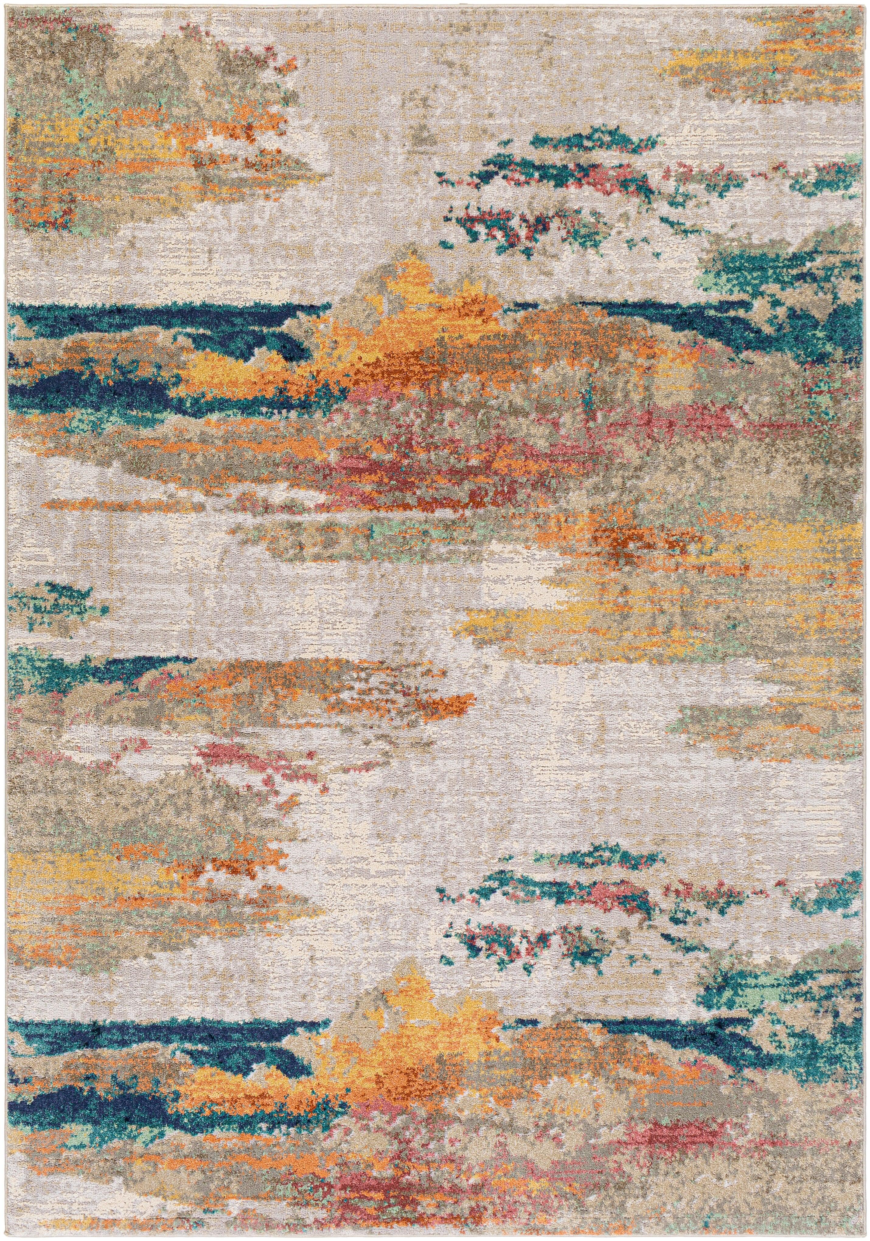Illusions Area Rug