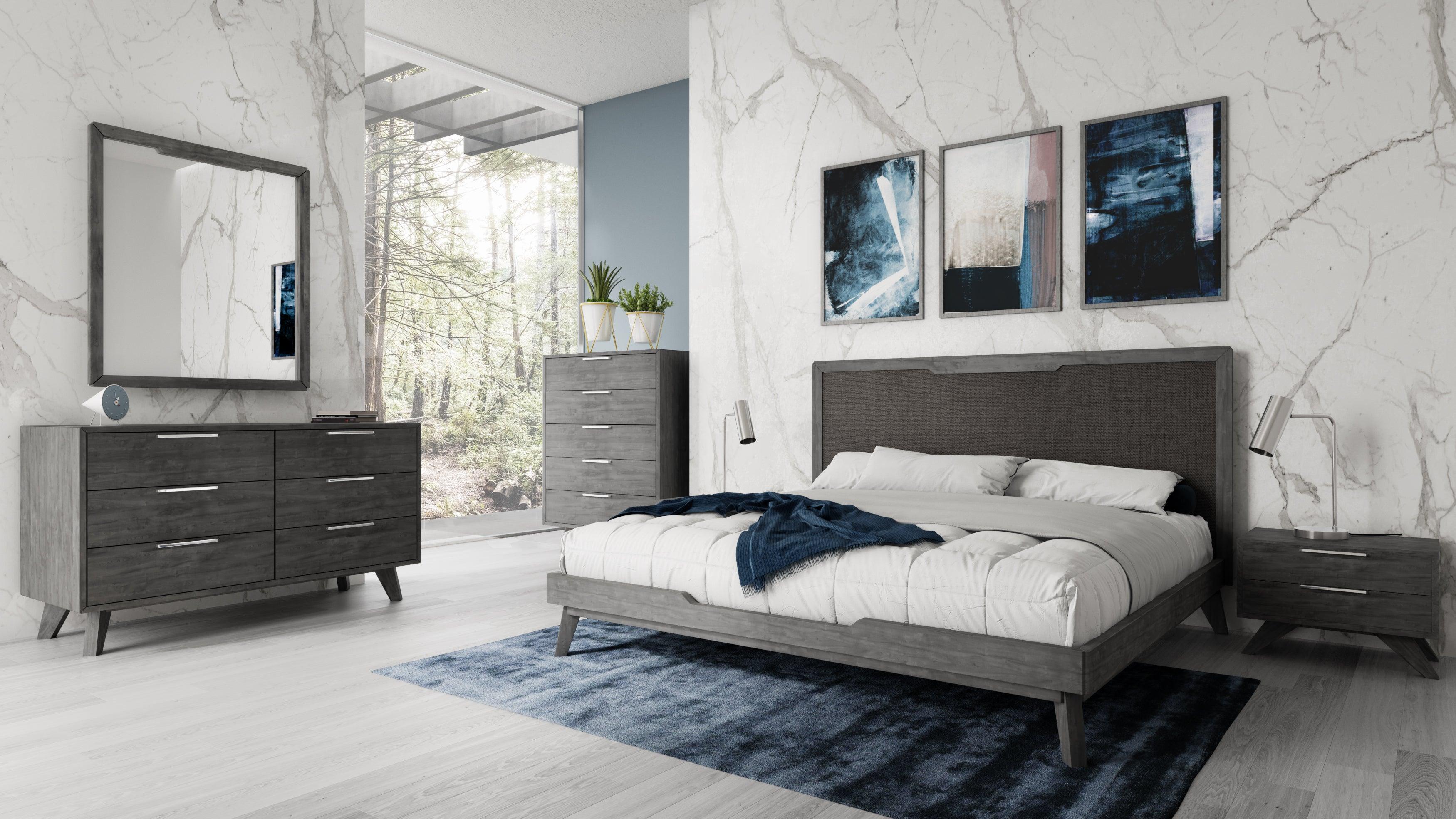 Nova Domus Soria Modern Wash Mirror