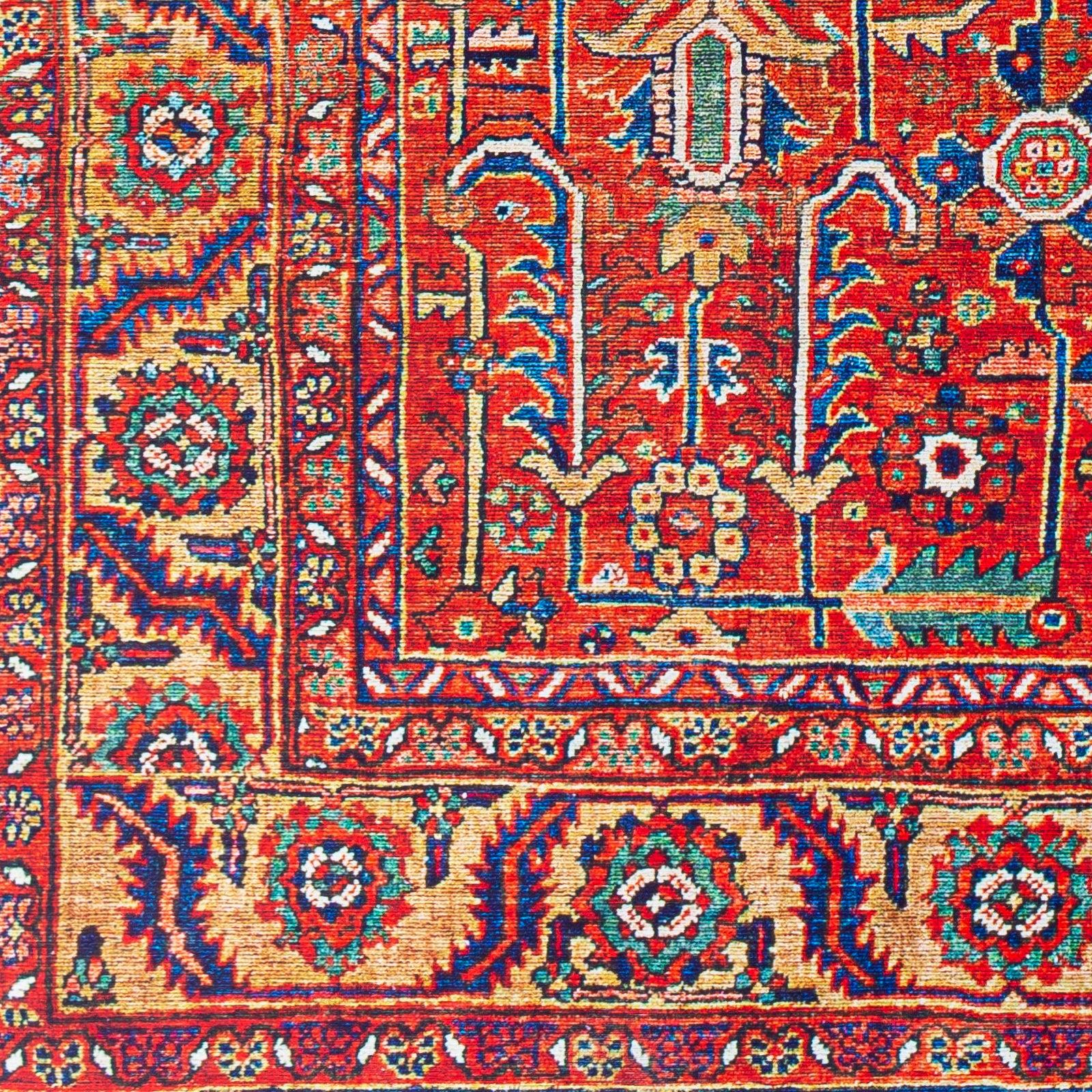 Iris Area Rug - Style 4