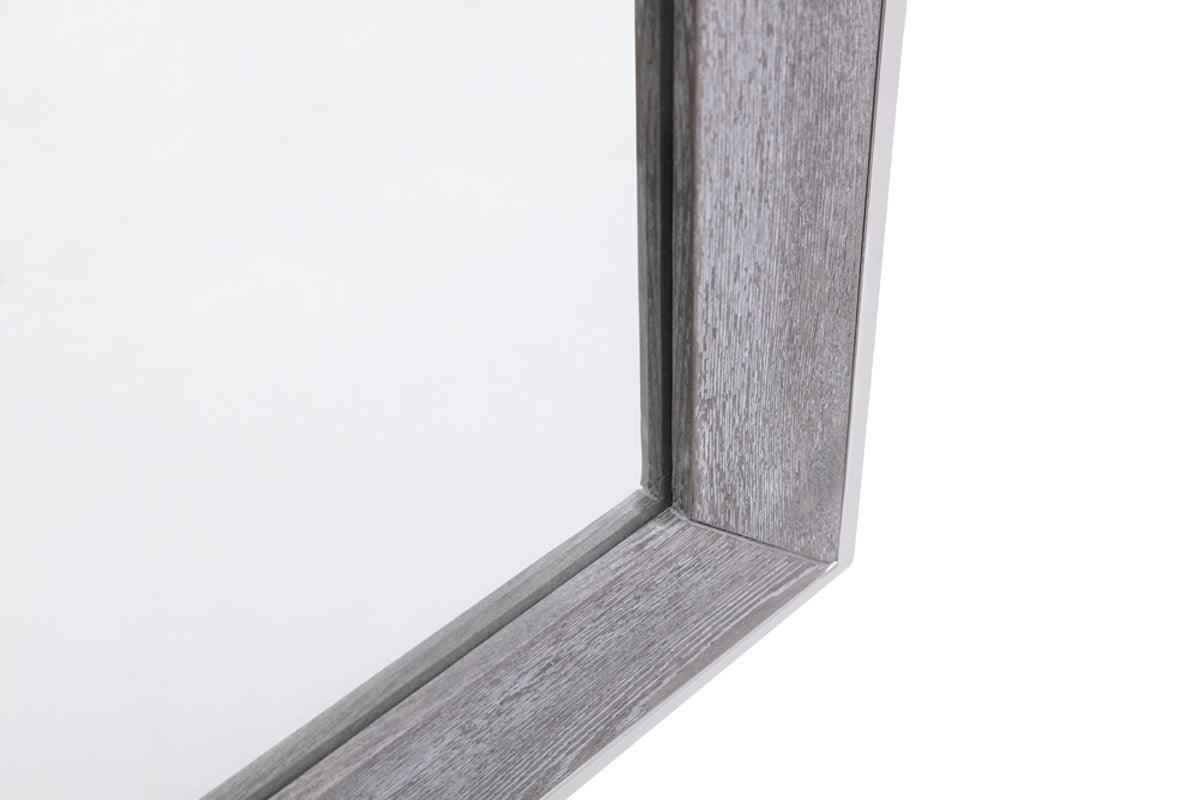 Modrest Arlene Modern Elm Mirror