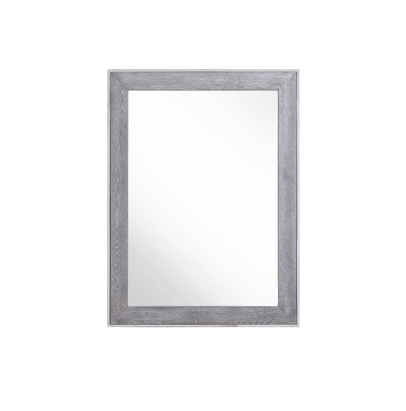 Modrest Arlene Modern Elm Mirror