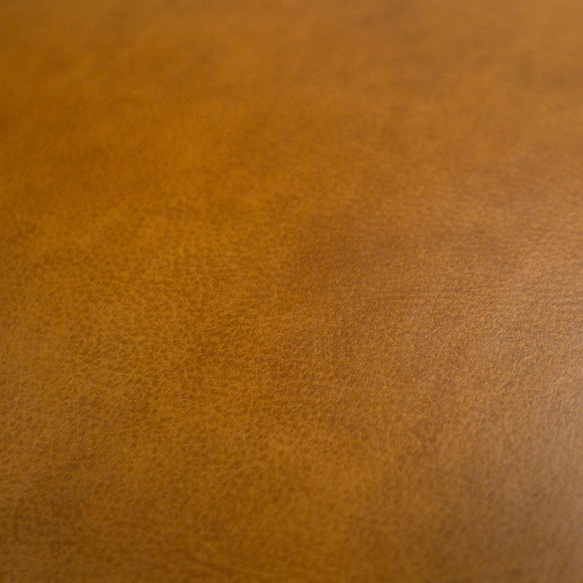 Divani Casa Jacoba Modern Leather Rectangular Ottoman