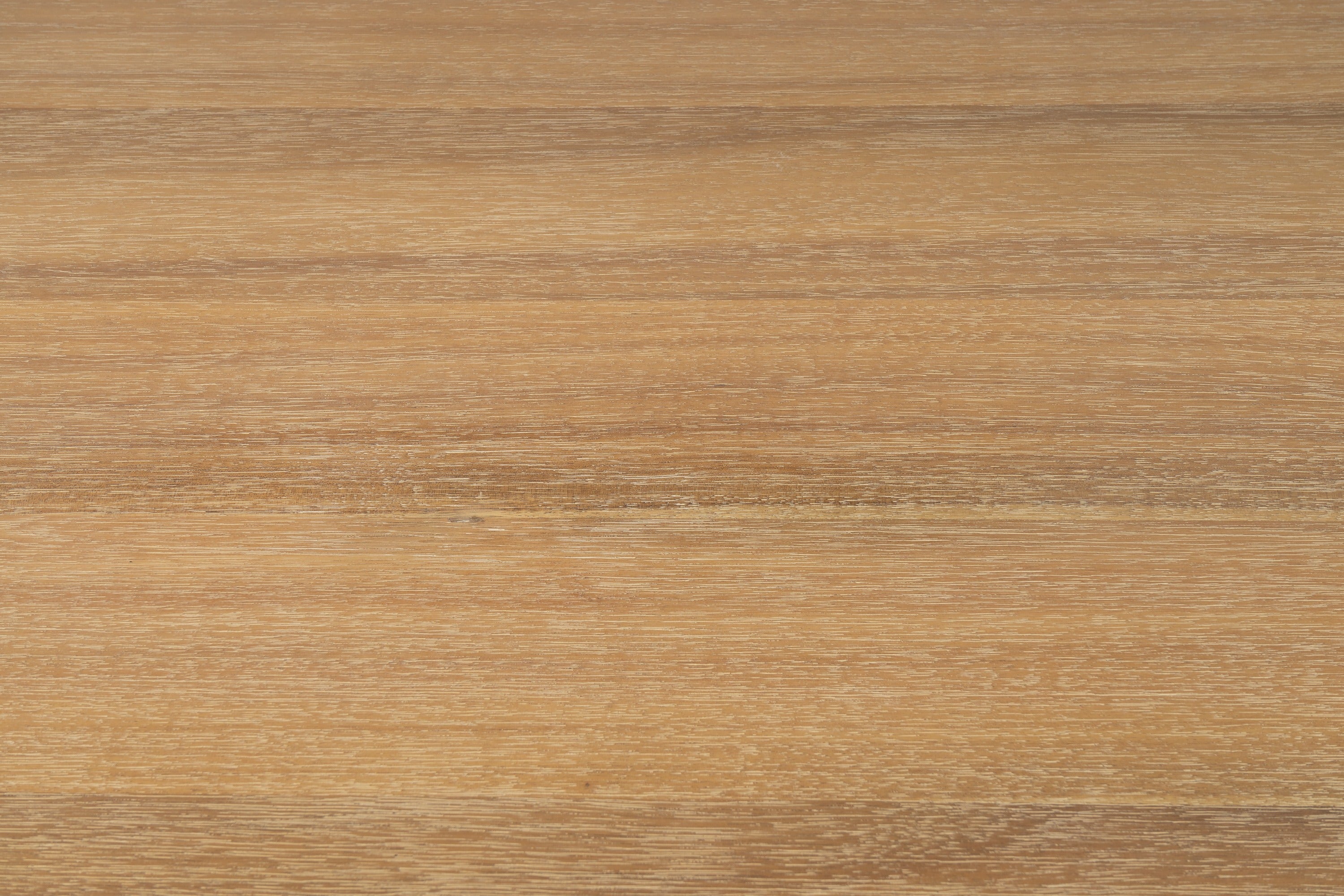 Modrest Jacobson Modern Natural Acacia Oval Dining Table