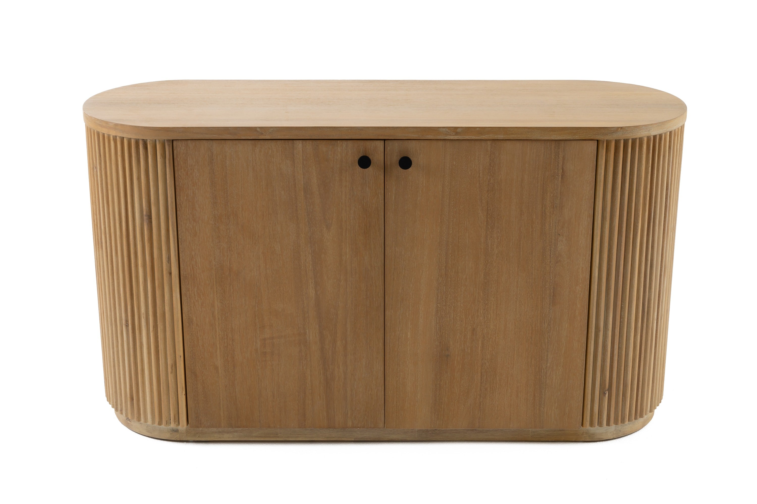 Modrest Jacobson Modern Natural Acacia Buffet
