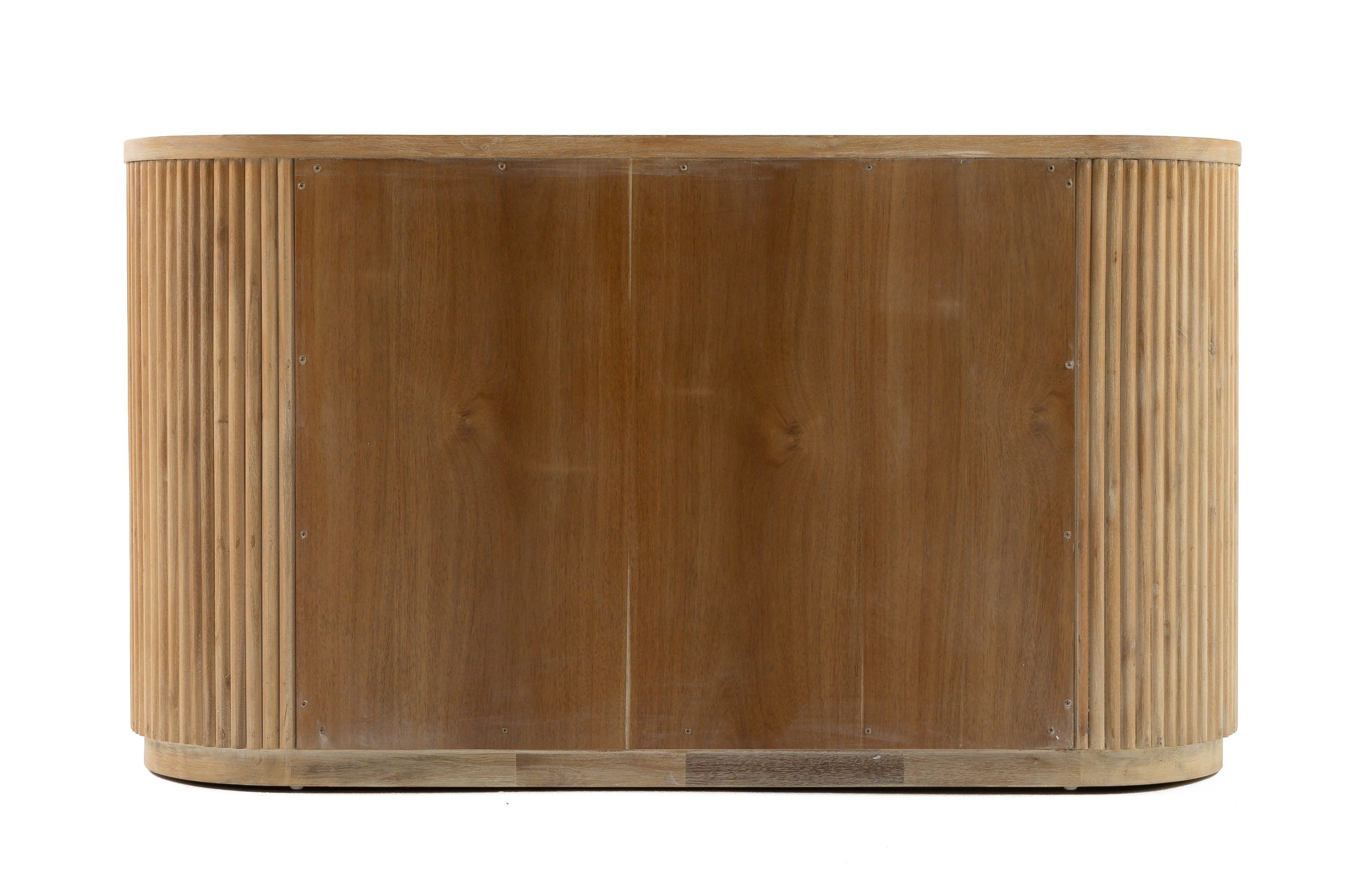 Modrest Jacobson Modern Natural Acacia Buffet