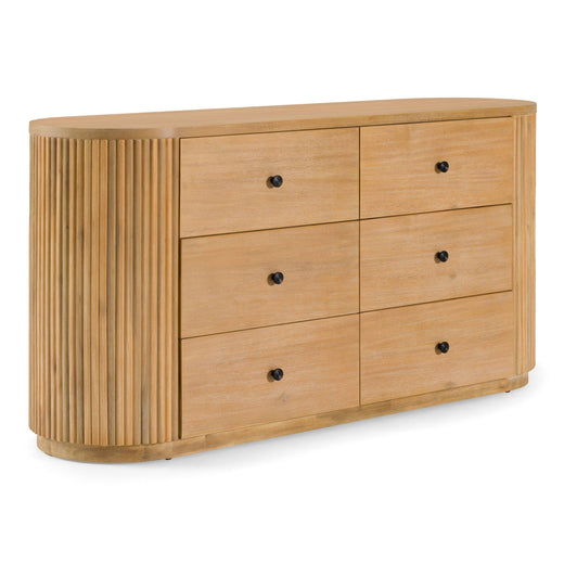 Jacobson Modern Acacia Dresser