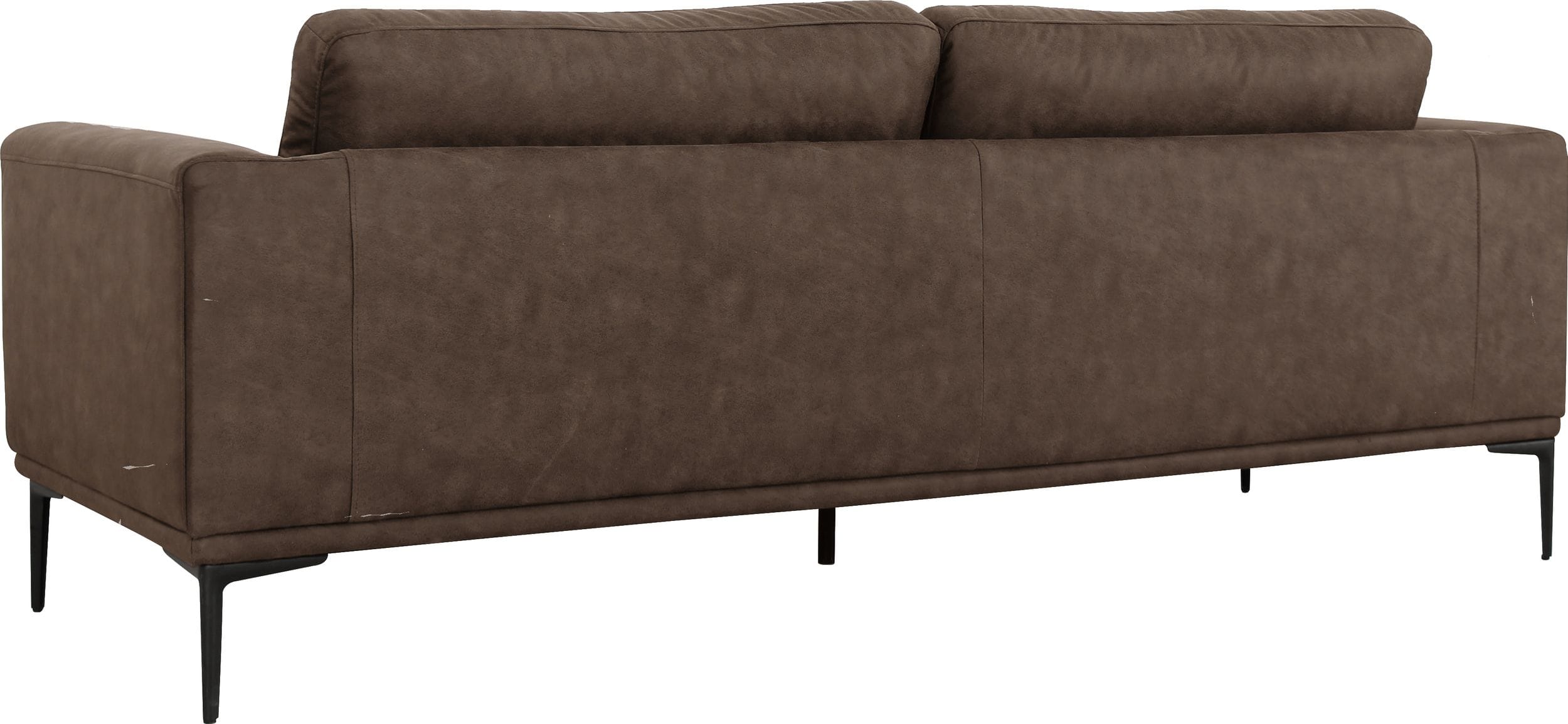 Jada Modern Fabric Loveseat