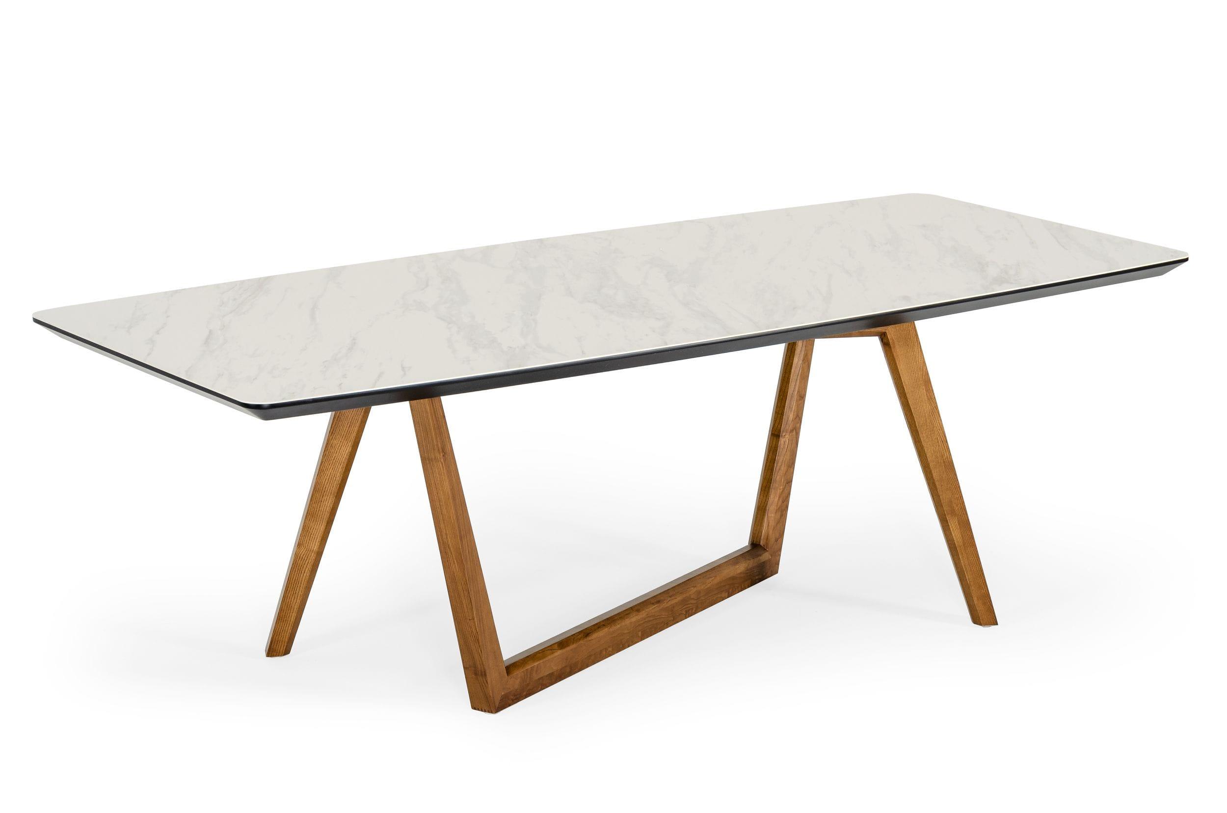 James Contemporary Dining Table