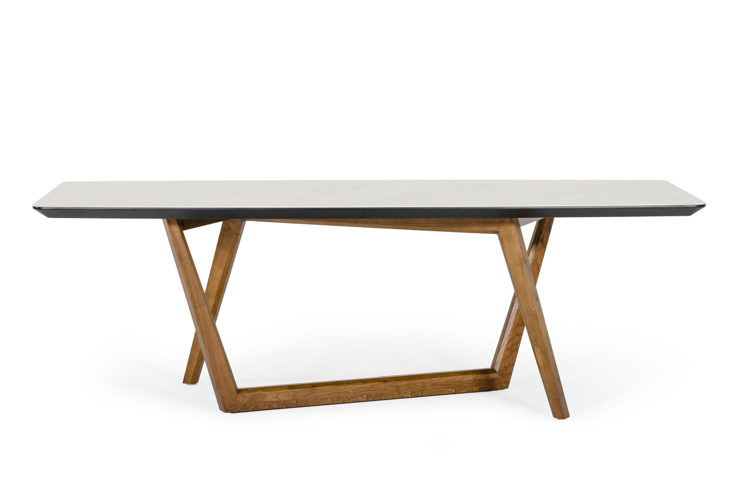 James Contemporary Dining Table