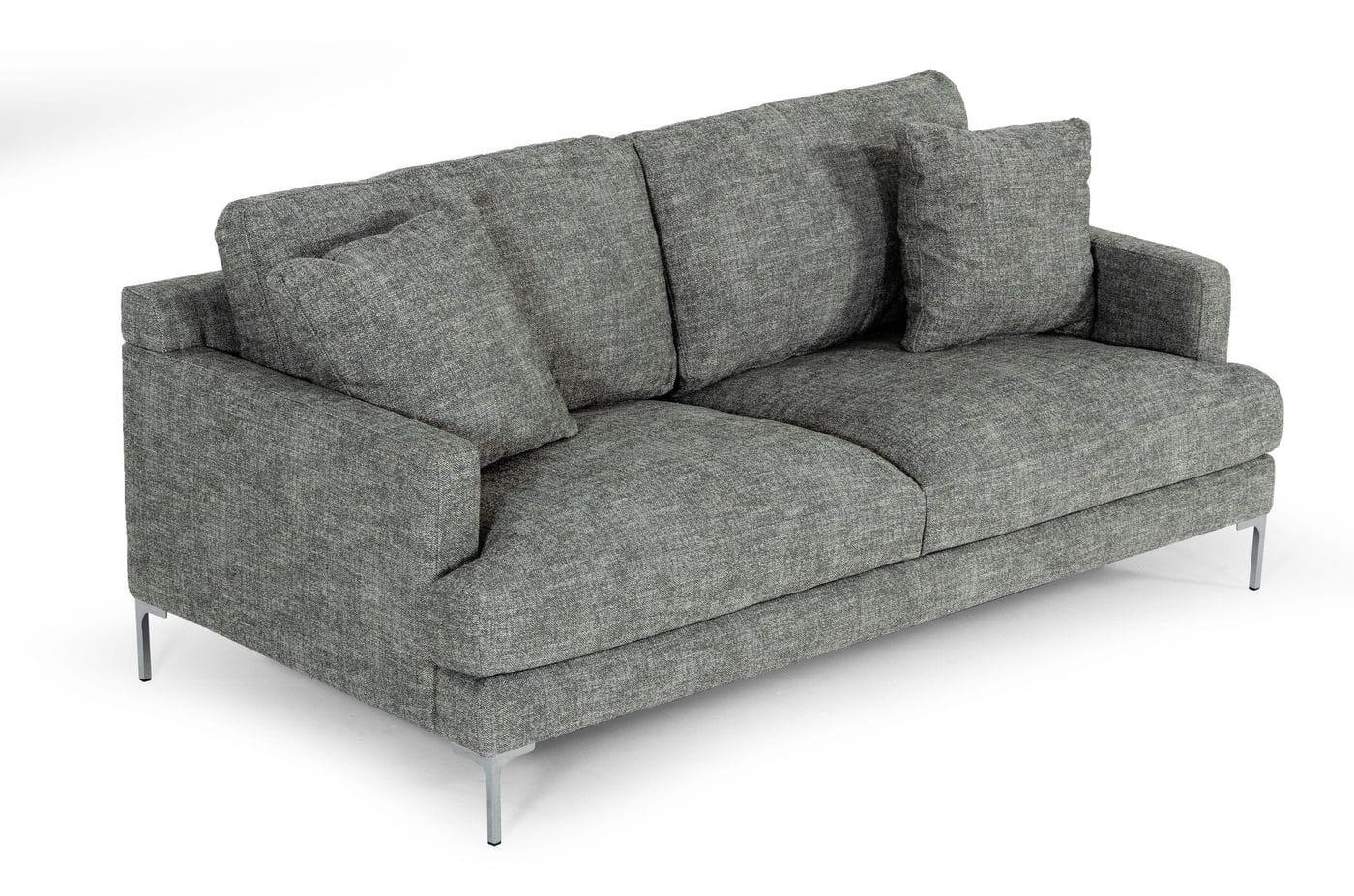 Janina Modern Fabric Sofa