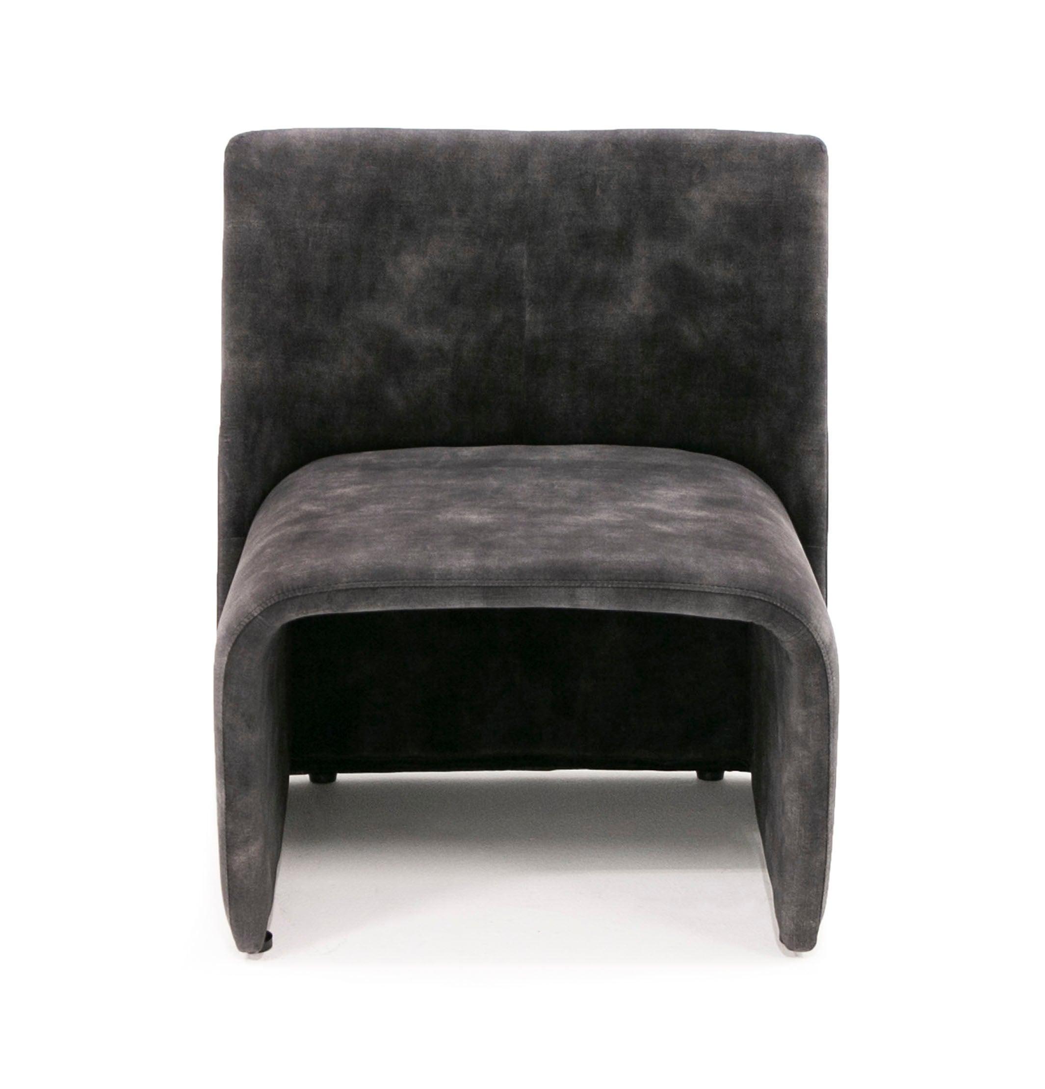 Modrest - Modern Jarvis Accent Fabric Chair-Lounge Chair-VIG-Wall2Wall Furnishings