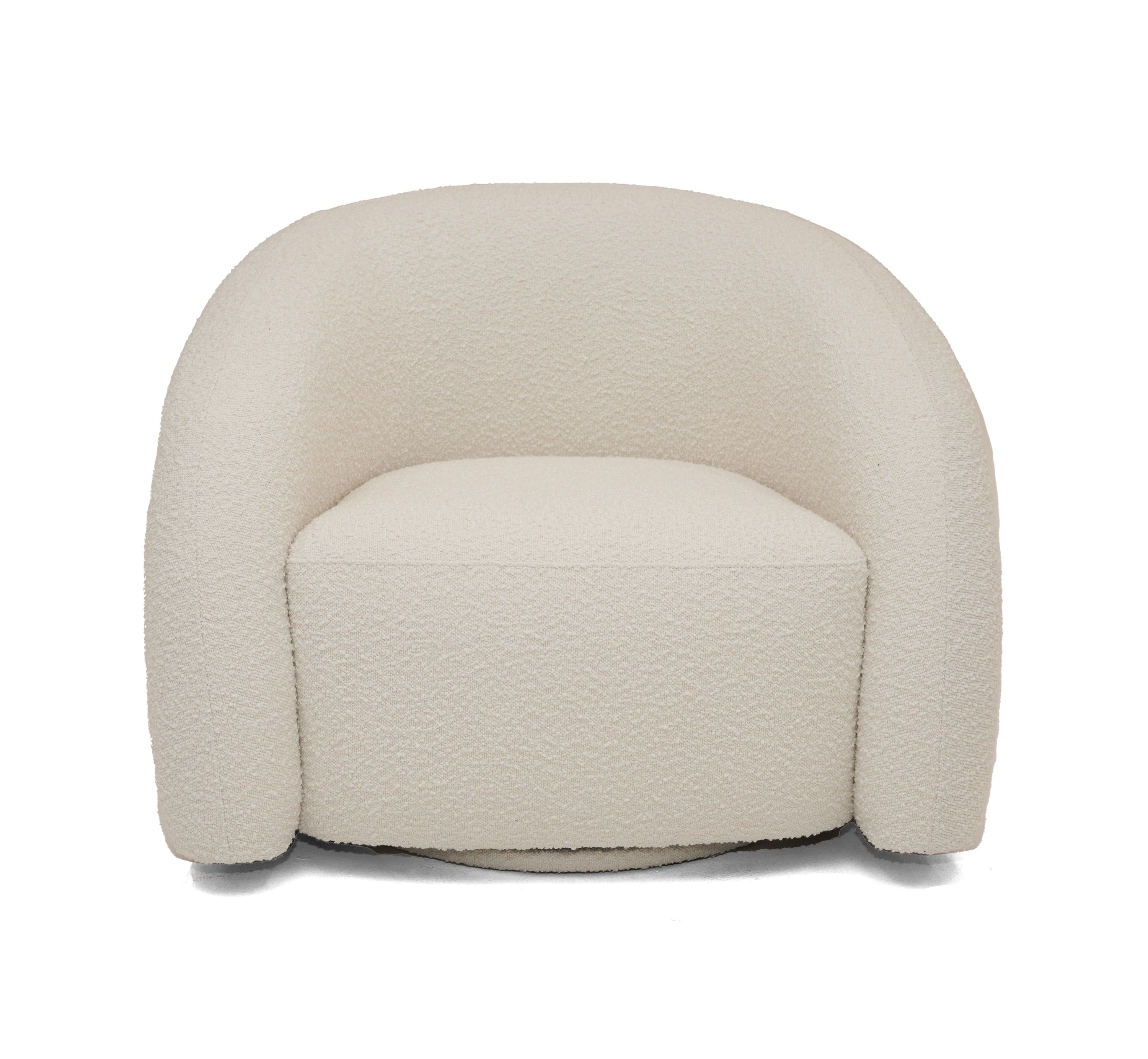 Modrest - Joshua Modern Fabric Accent Chair-Accent Chair-VIG-Wall2Wall Furnishings