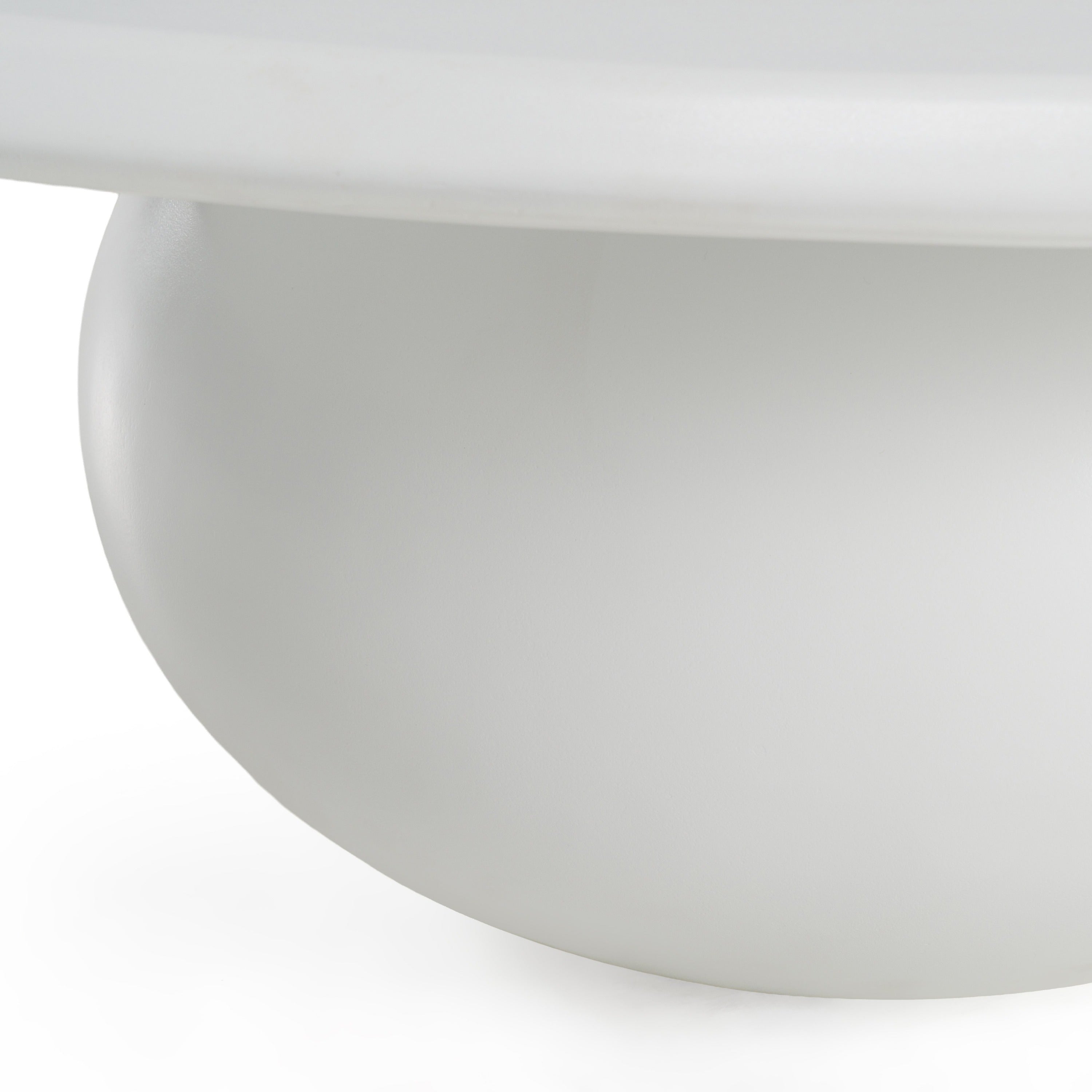 Kalvin Modern Concrete Nesting Coffee Table Set