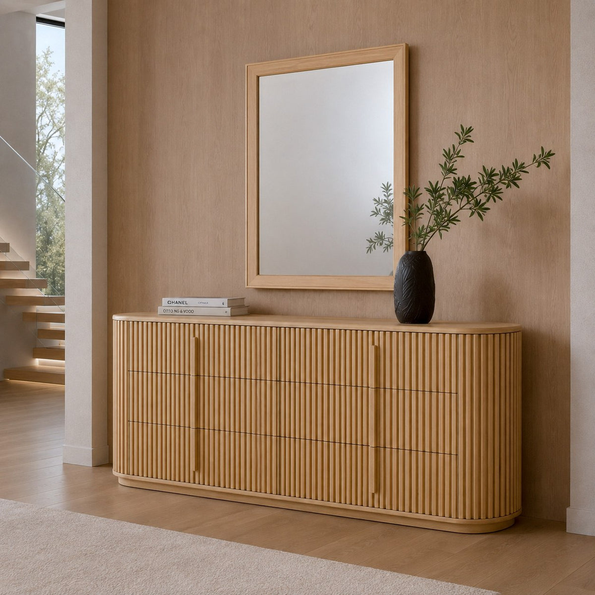 Kayce - Modern Dresser