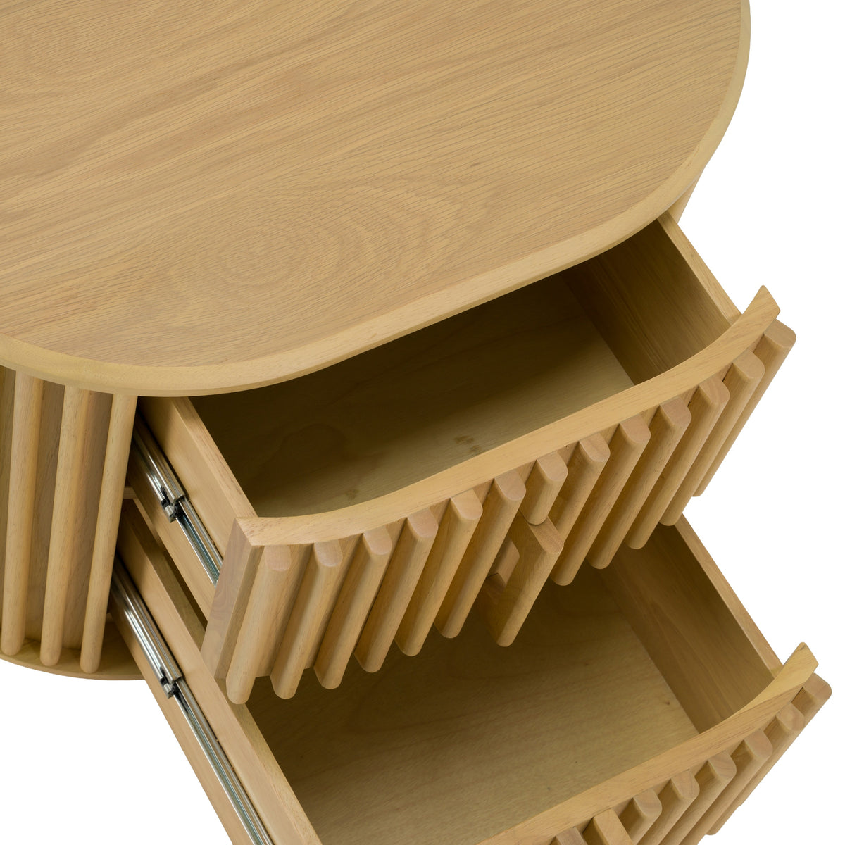 Kayce - Modern Nightstand