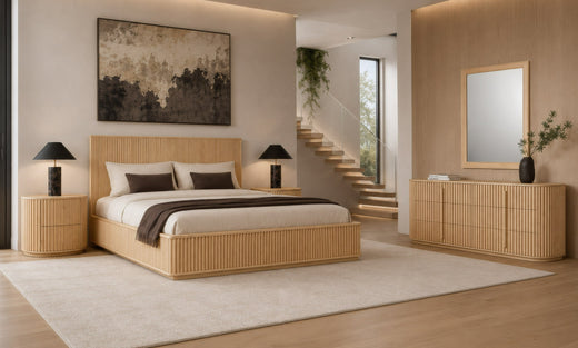 Kayce - Modern Nightstand