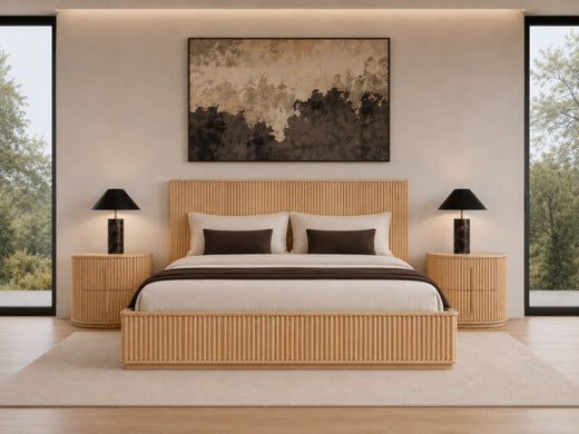 Kayce - Modern 4-Piece Bedroom Set