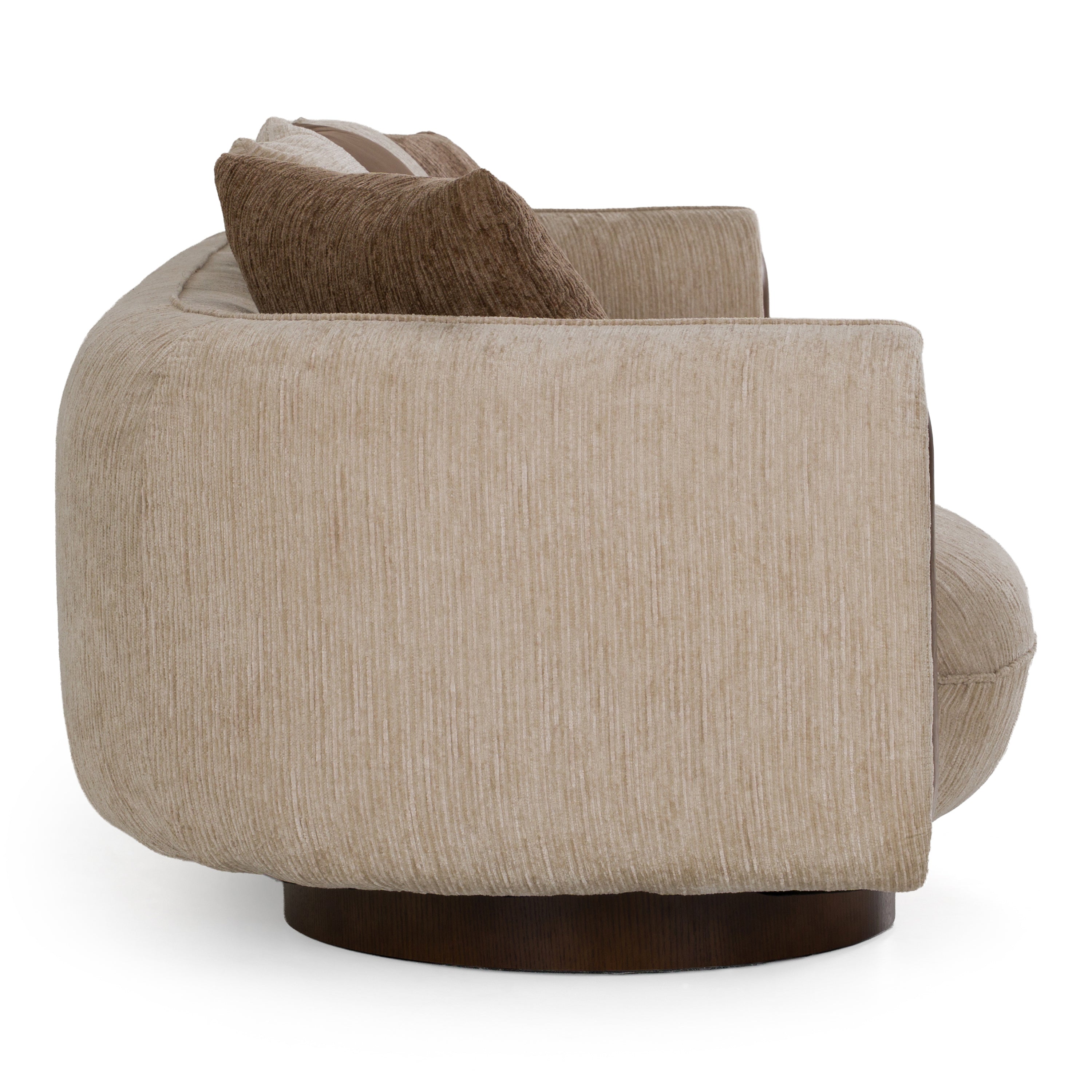 Kiran - Modern Fabric Sofa