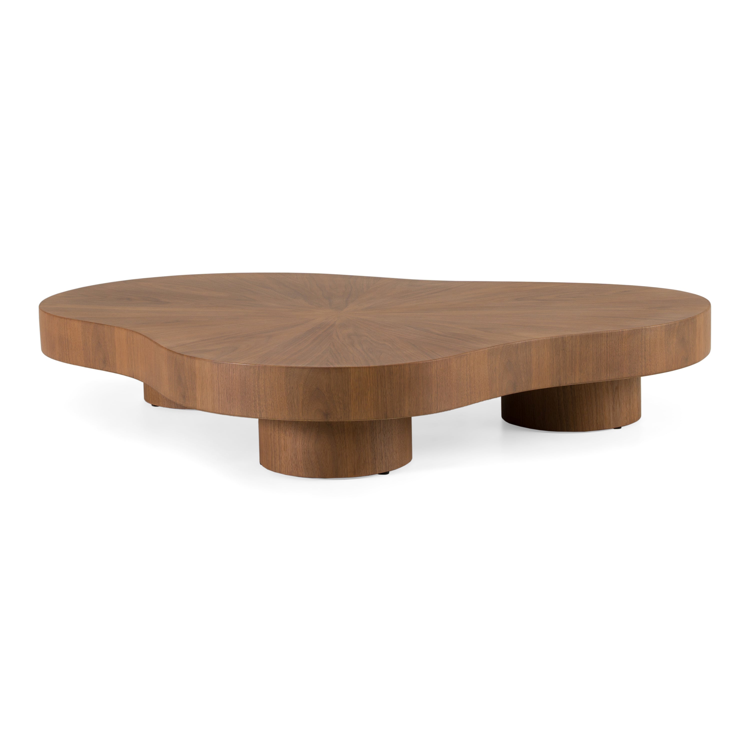 Larch Modern Nesting Table Set