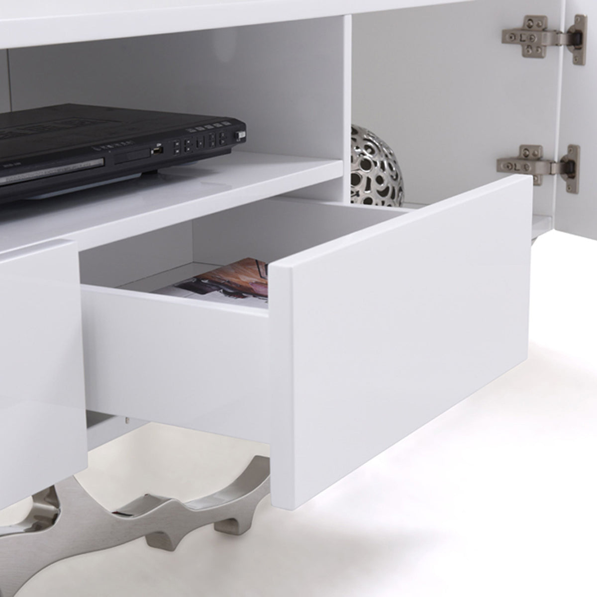 Modrest Legend 79" Wide Modern TV Stand