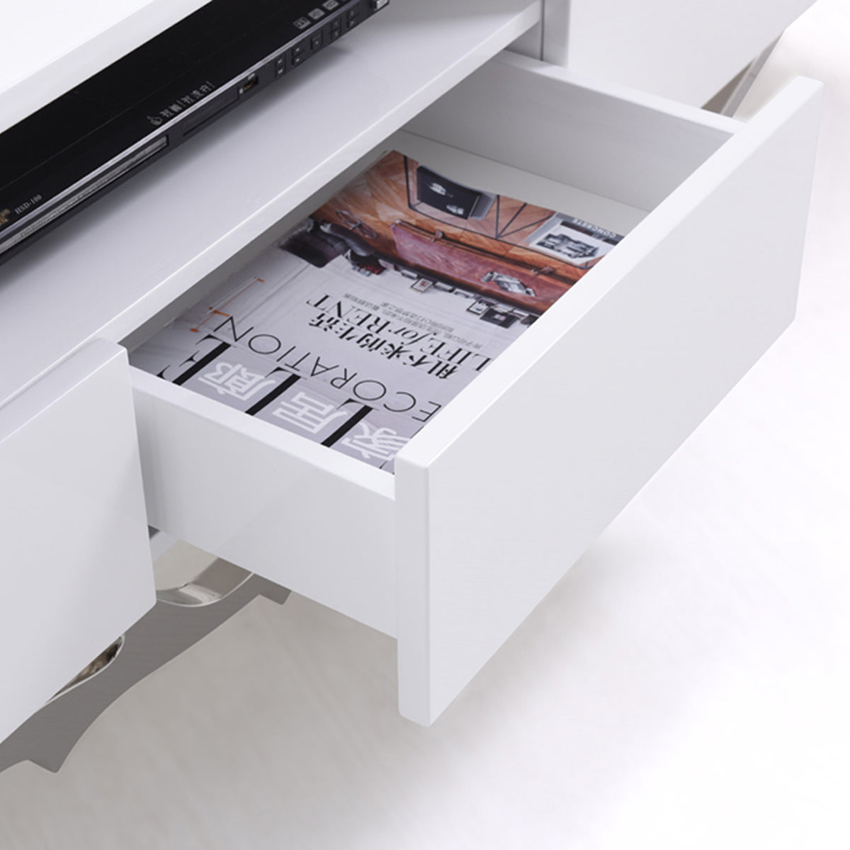 Modrest Legend 79" Wide Modern TV Stand