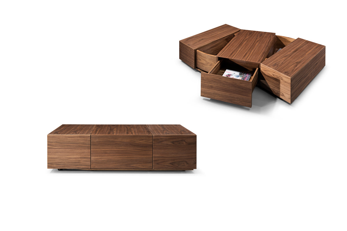 Leslie Modern Coffee Table
