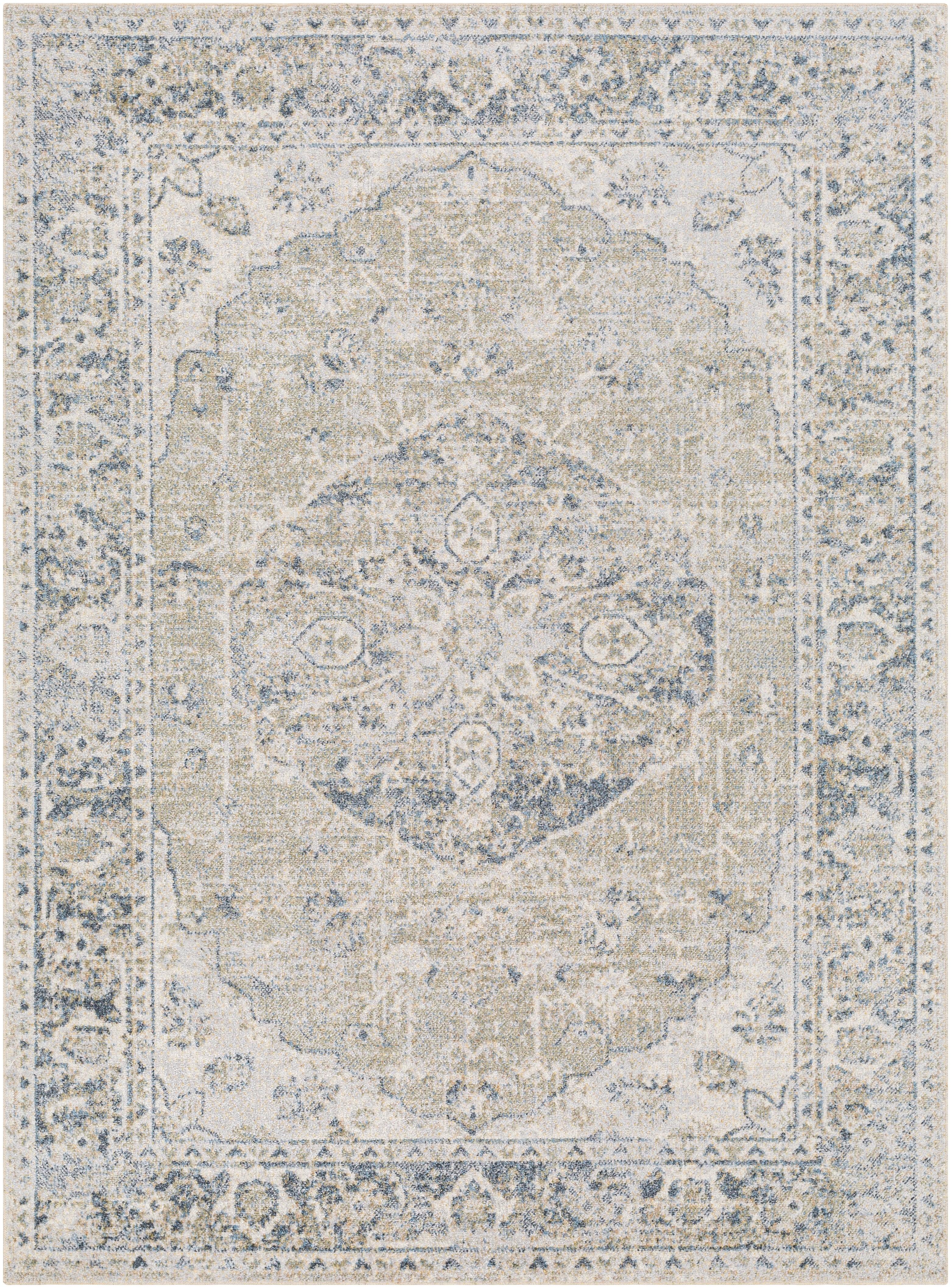 Lillian Machine Woven Rug LLL-2311-Area Rug-Livabliss-Wall2Wall Furnishings