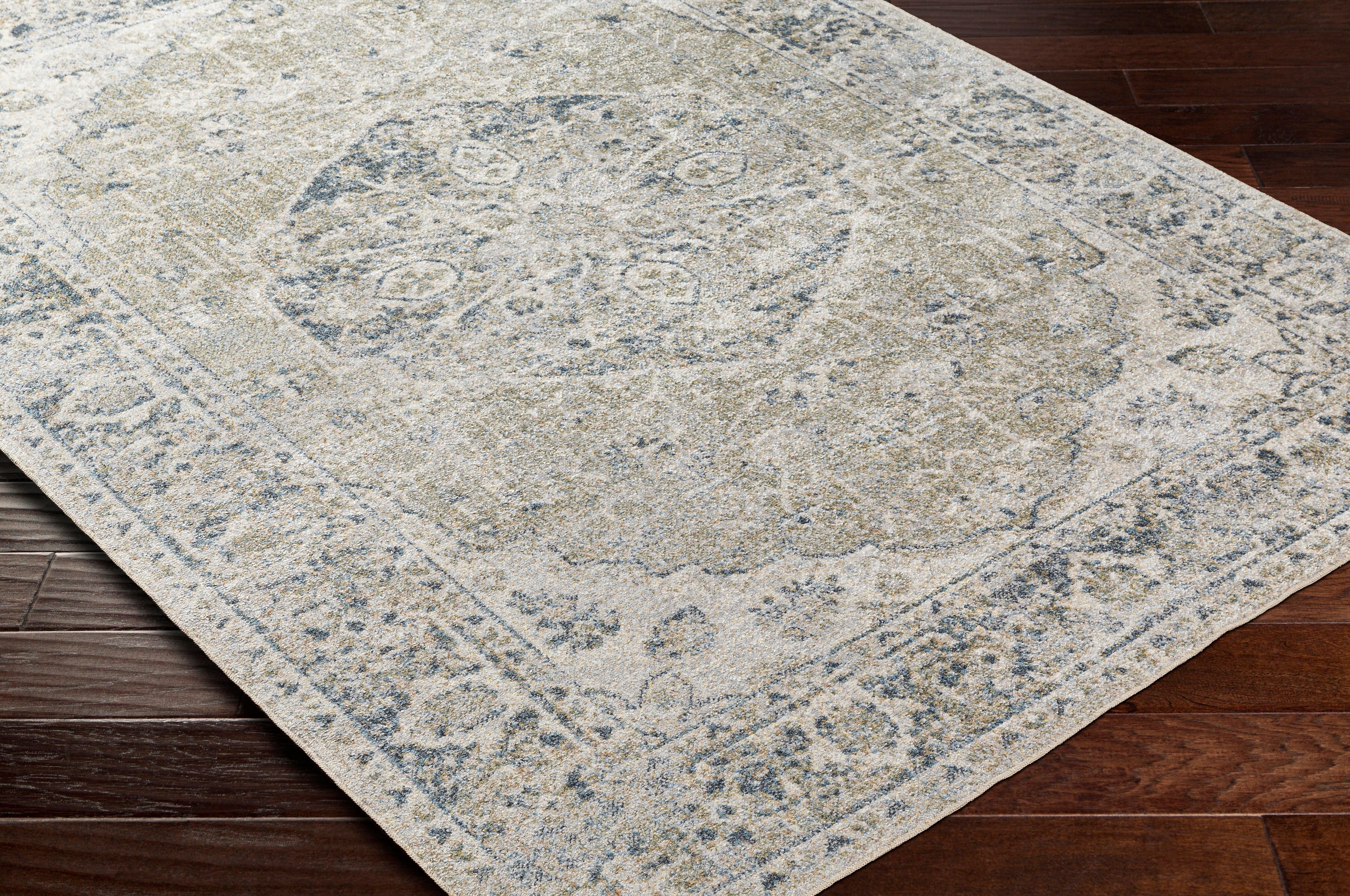 Lillian Machine Woven Rug LLL-2311-Area Rug-Livabliss-Wall2Wall Furnishings