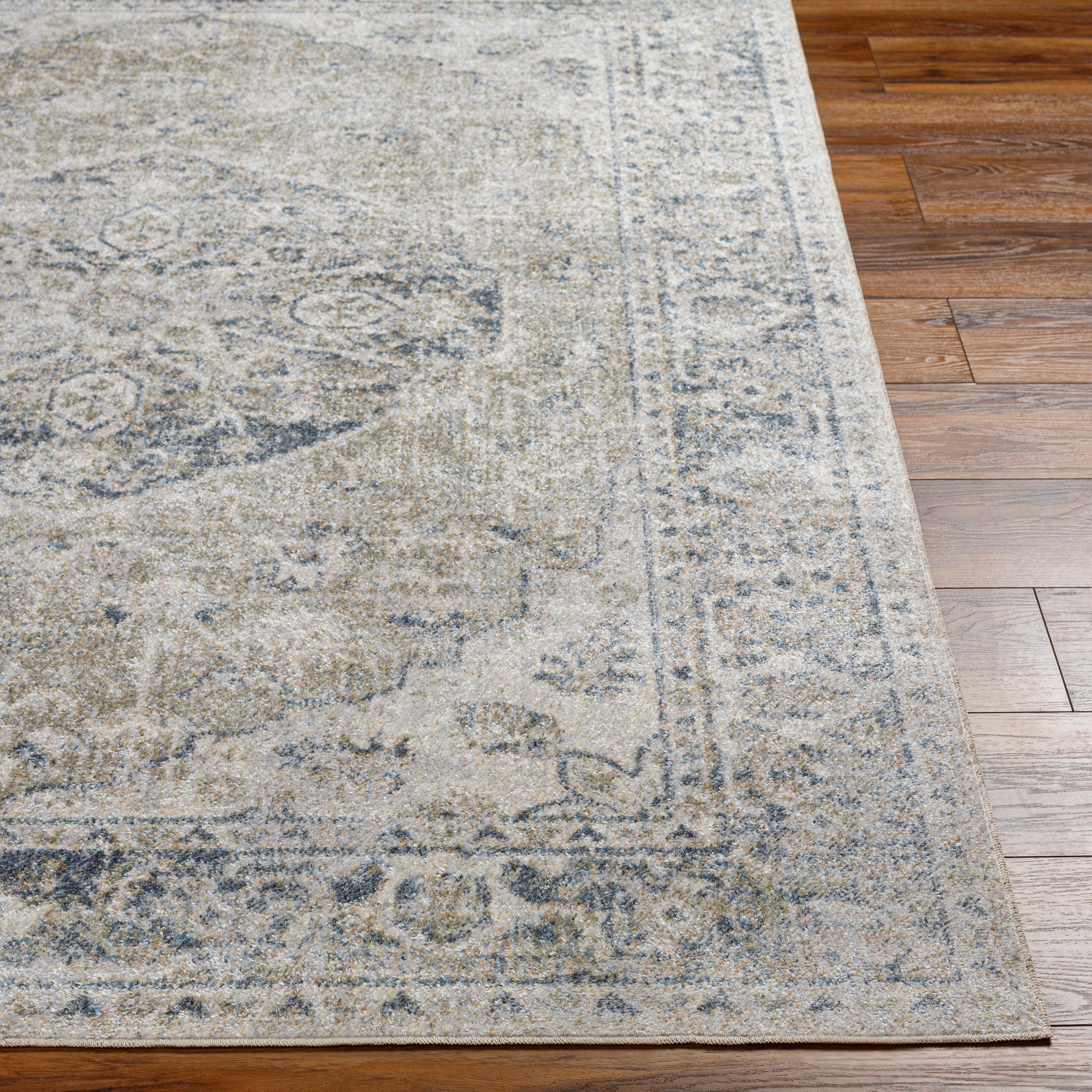 Lillian Machine Woven Rug LLL-2311-Area Rug-Livabliss-Wall2Wall Furnishings