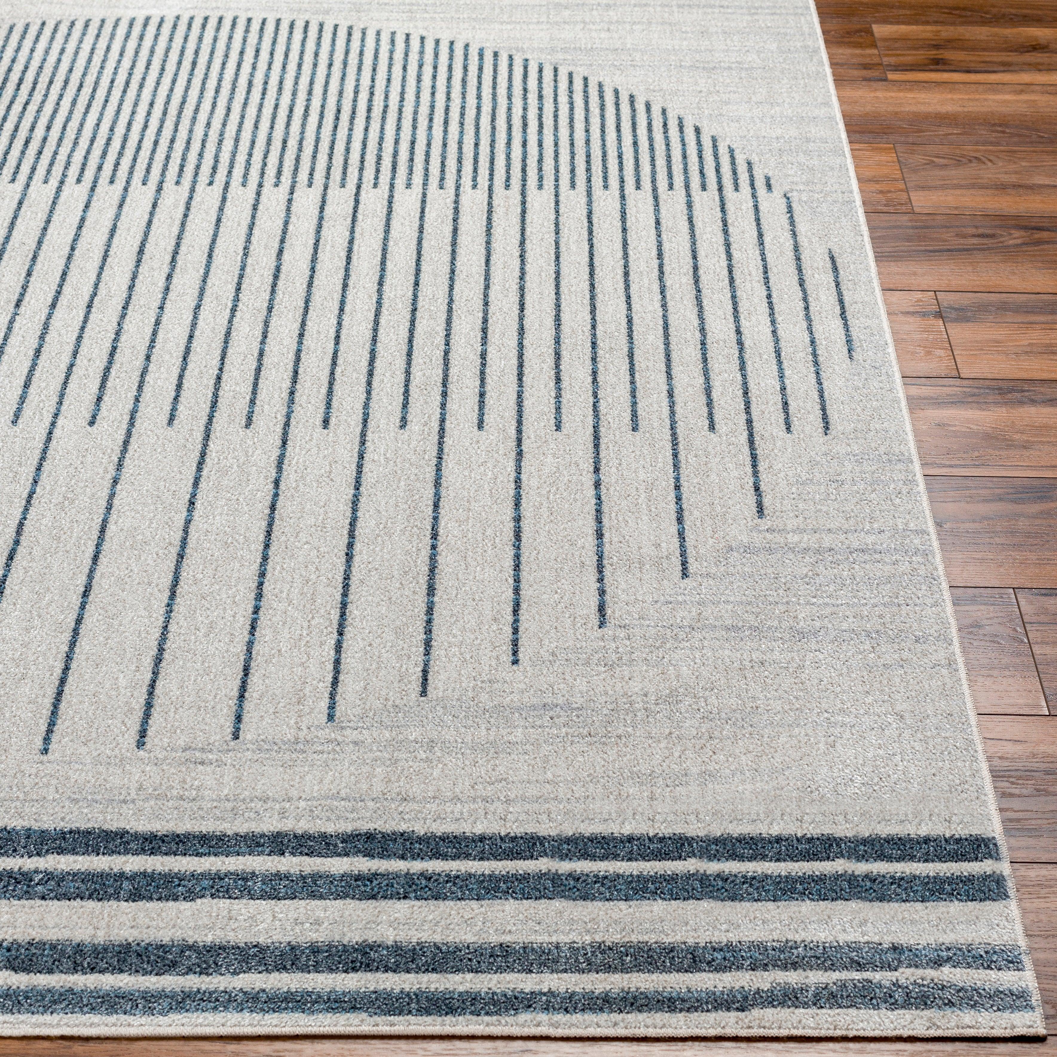 Lillian Machine Woven Rug LLL-2315-Area Rug-Livabliss-Wall2Wall Furnishings