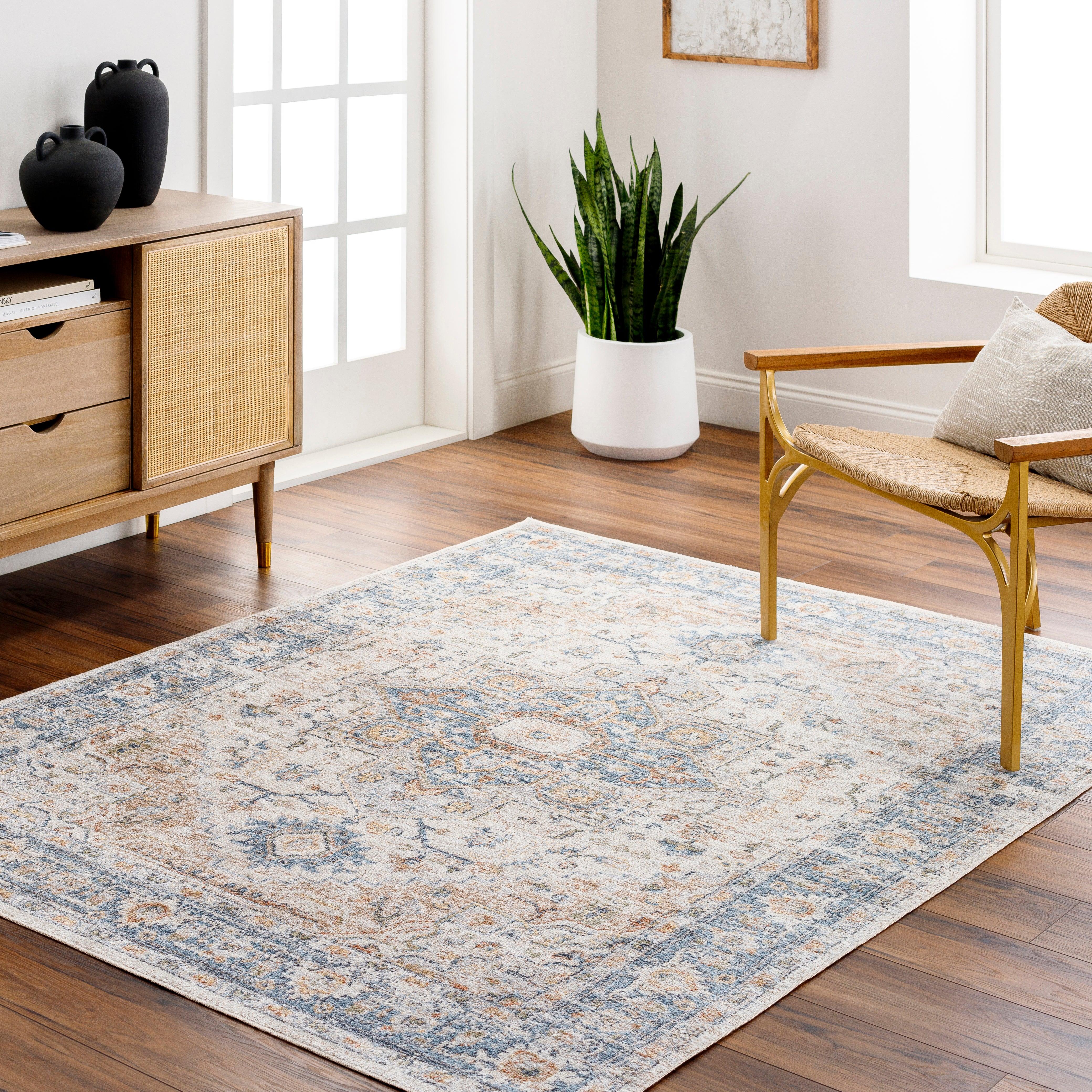Lillian Area Rug - Style 3