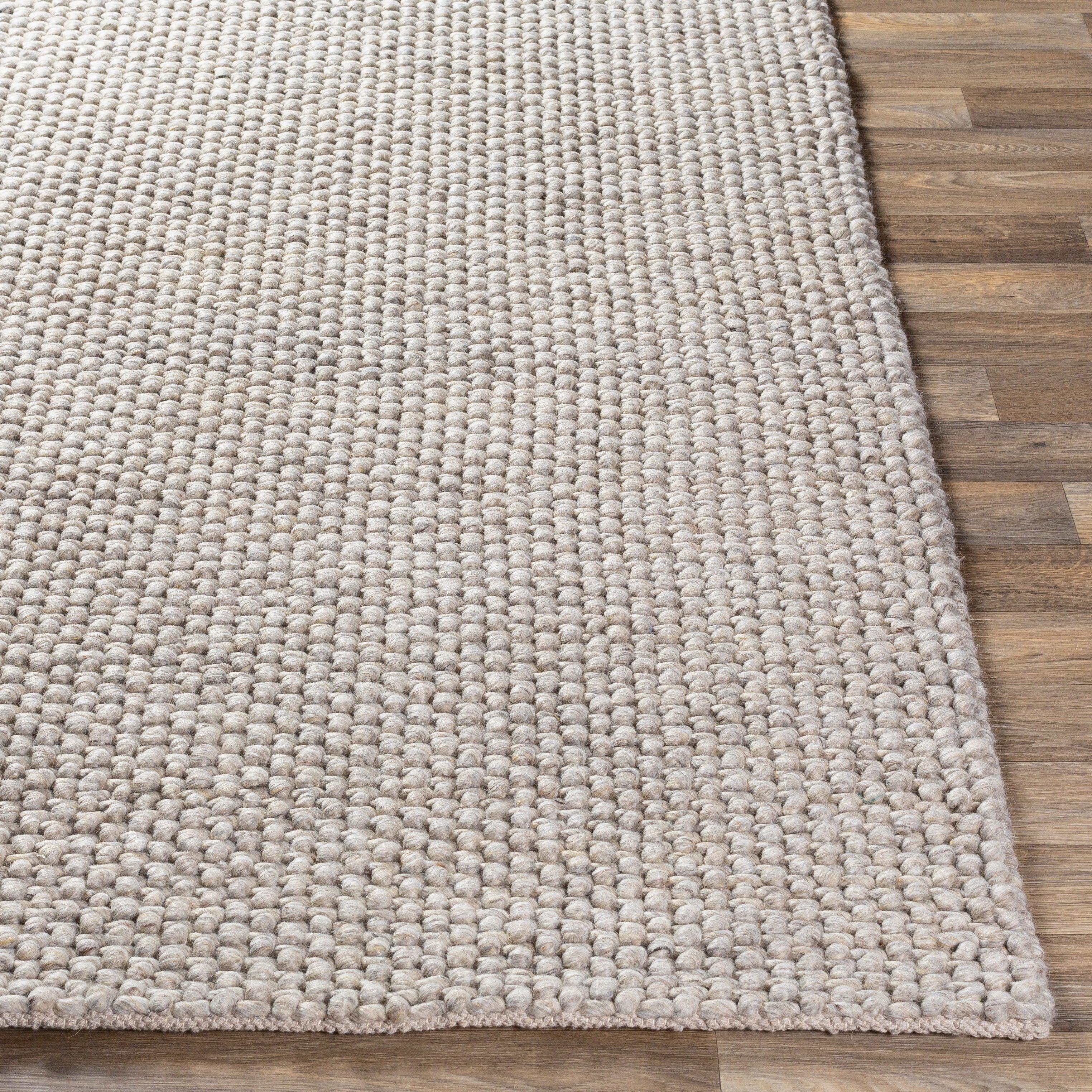 Lucerne Handmade Rug LNE-1002-Area Rug-Livabliss-Wall2Wall Furnishings