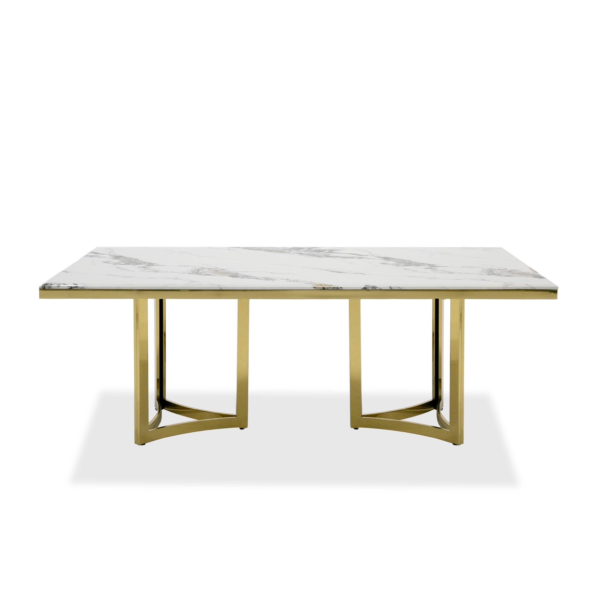 Loomis Marble Dining Table