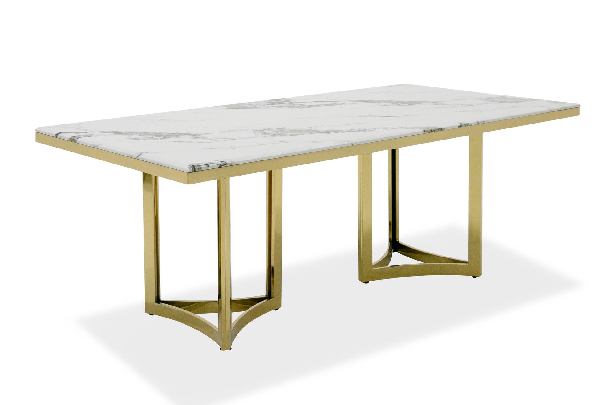 Loomis Marble Dining Table