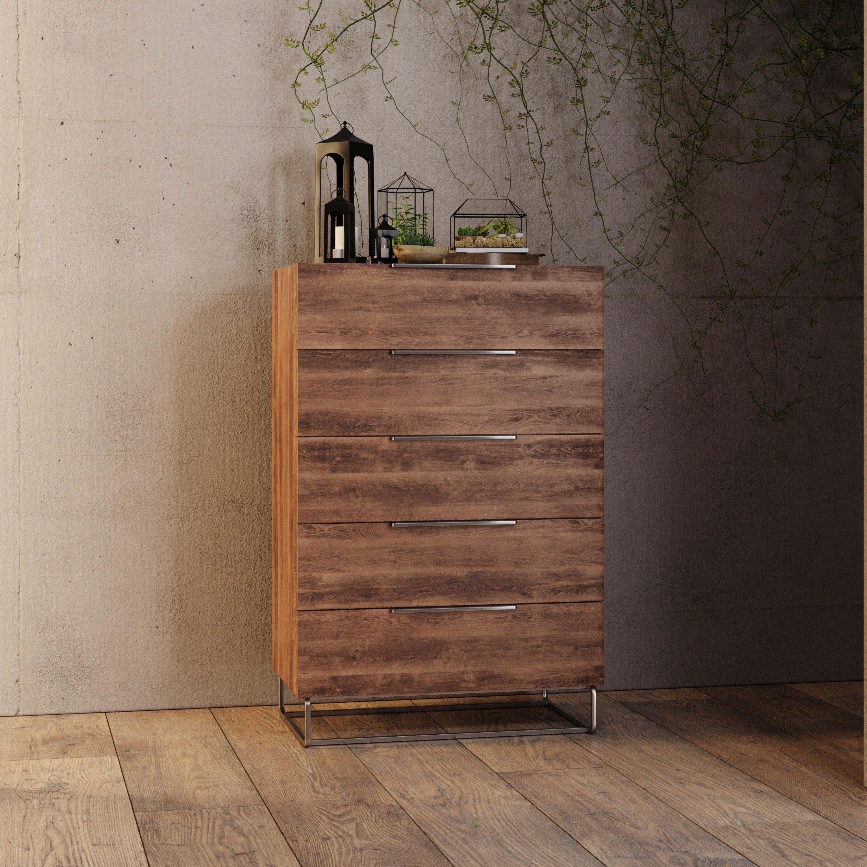 Lorenzo Italian Modern Chest