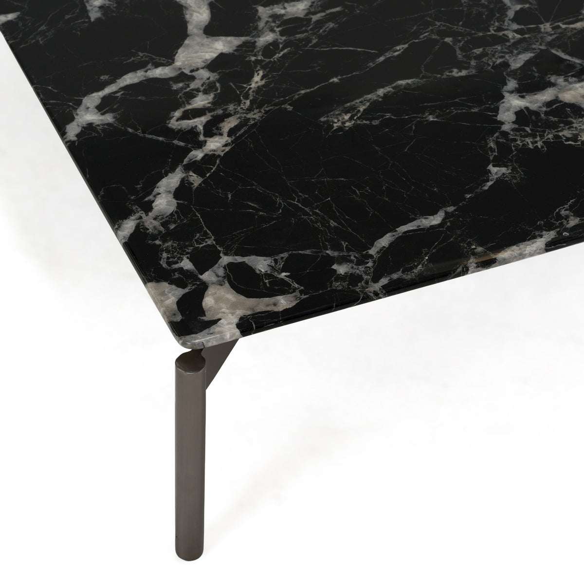 Lothal - Modern Faux Marble Coffee Table