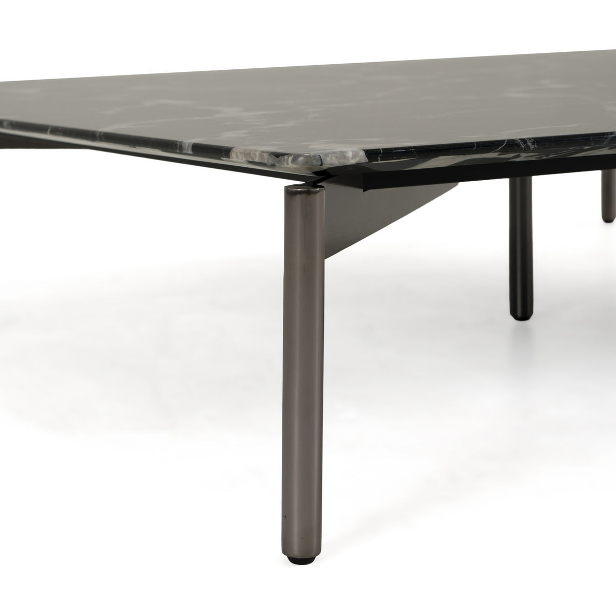 Lothal - Modern Faux Marble Coffee Table