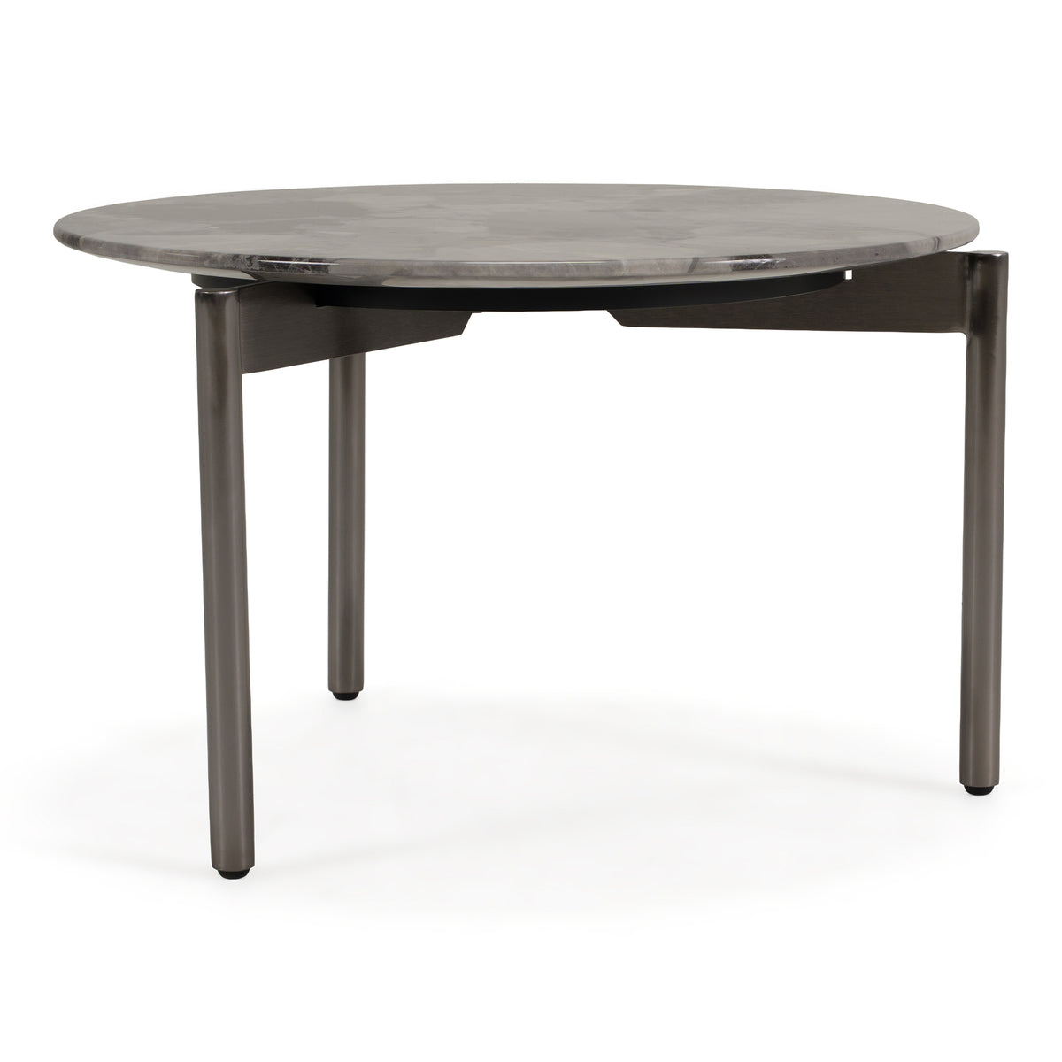 Lothal - Modern Faux Marble End Table