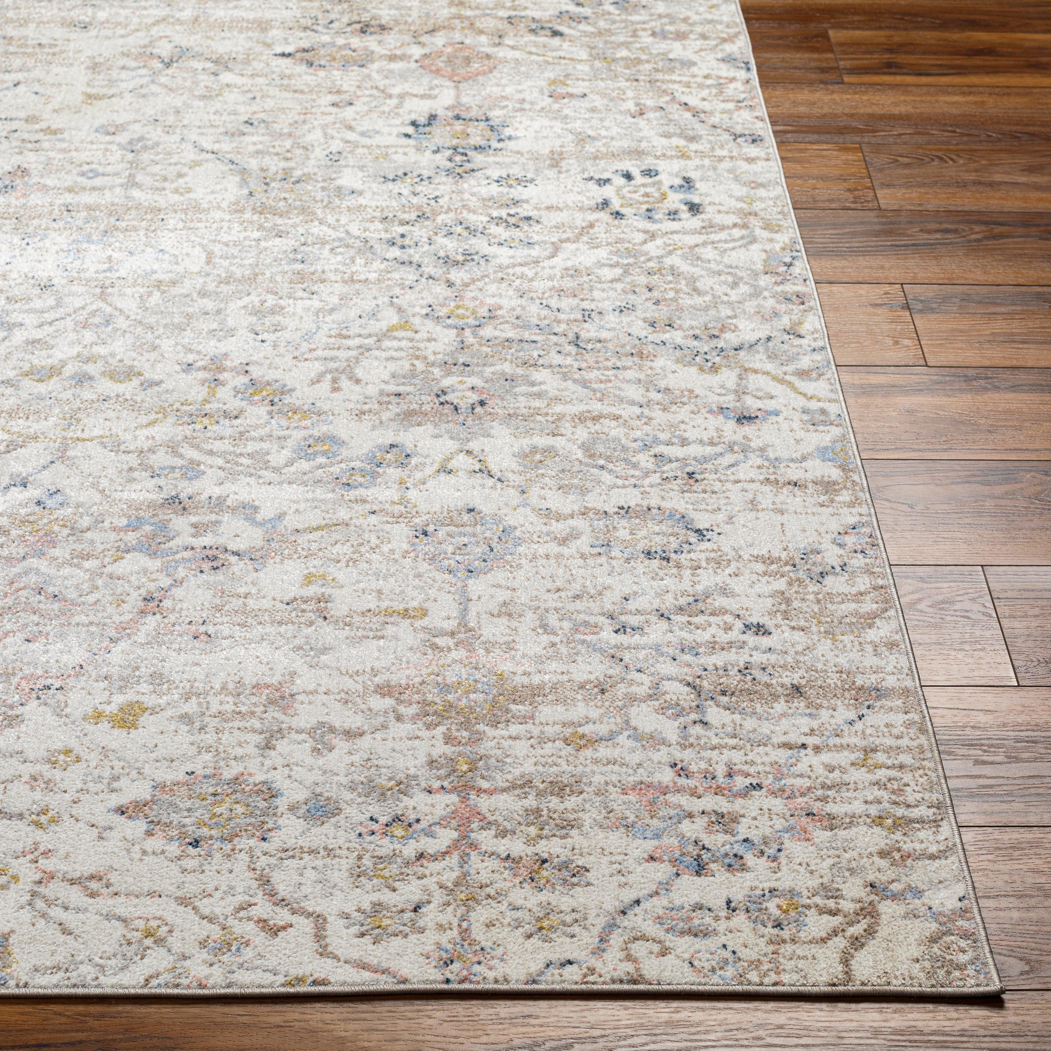 Lavadora Area Rug - Style 3