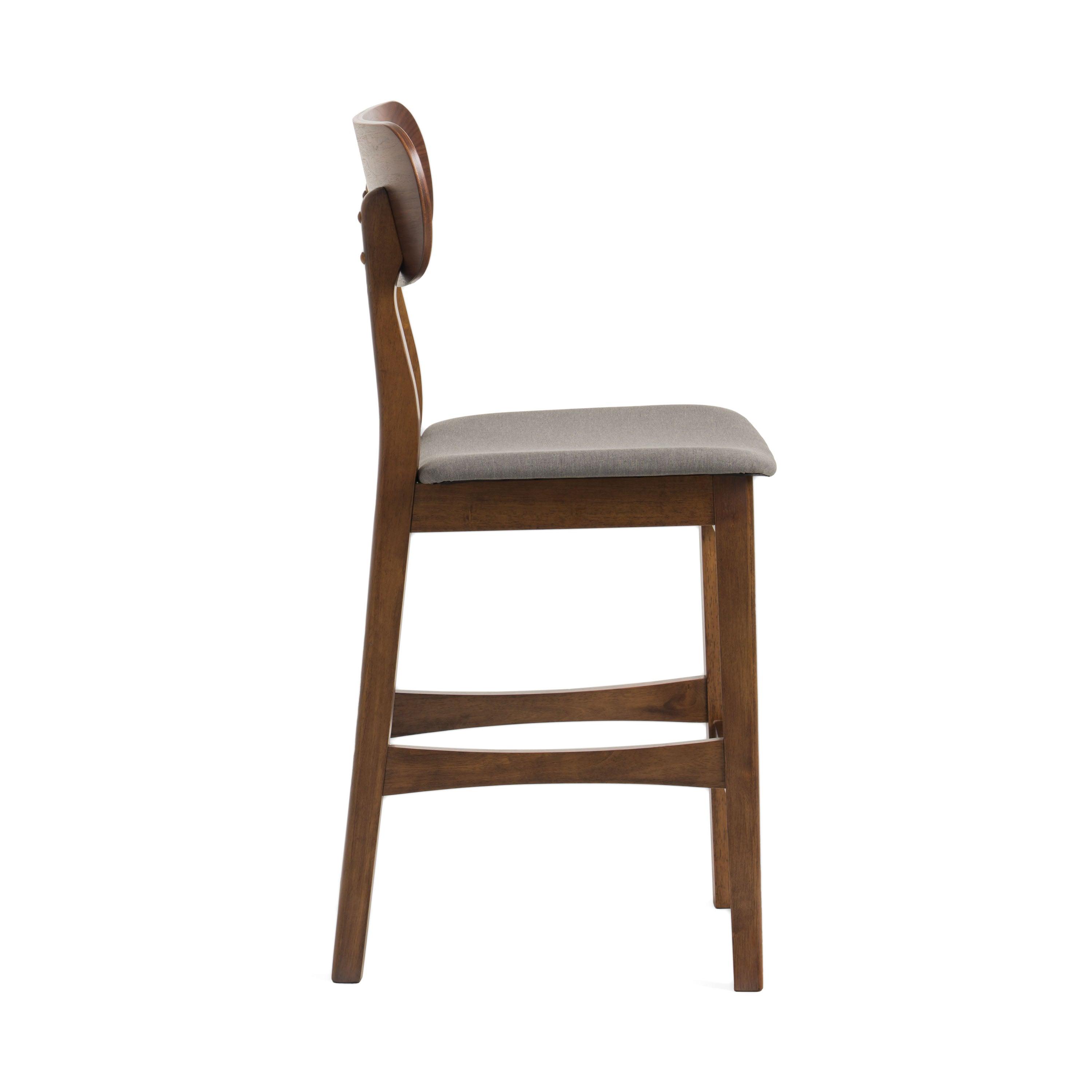 Modrest Lynn Modern Counter Chair (Set of 2)