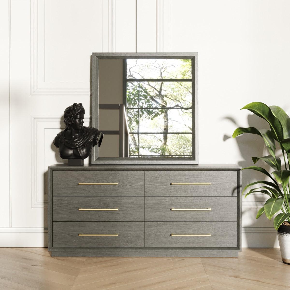 Modrest Manhattan- Contemporary and Dresser-Dresser-VIG-Wall2Wall Furnishings