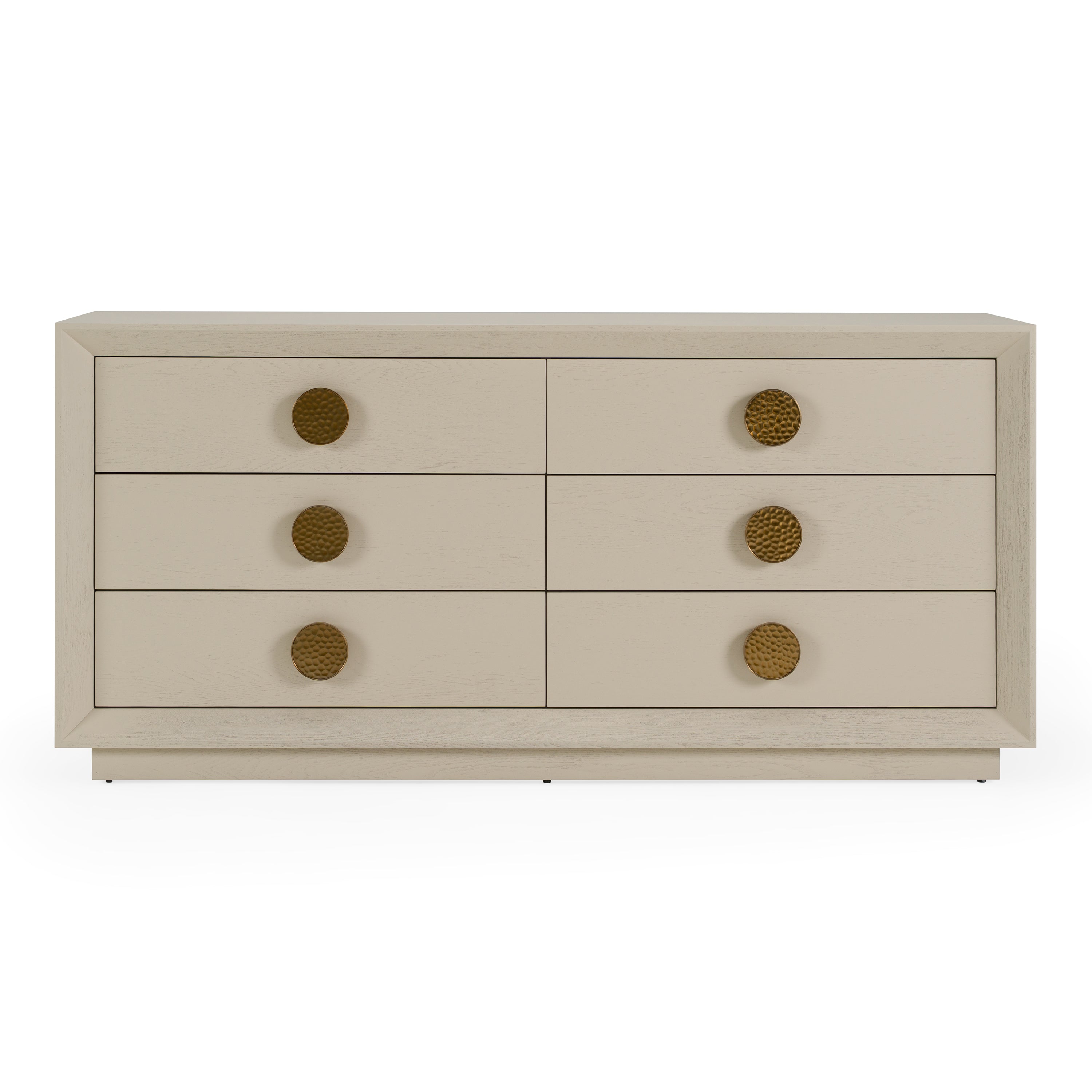 Marjorie Modern Brushed Dresser