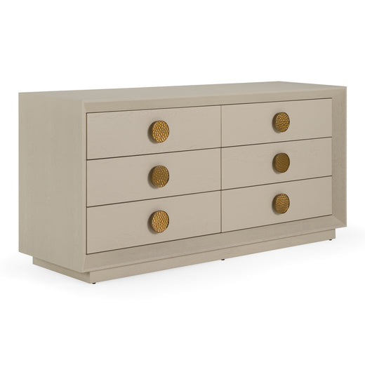 Marjorie Modern Brushed Dresser