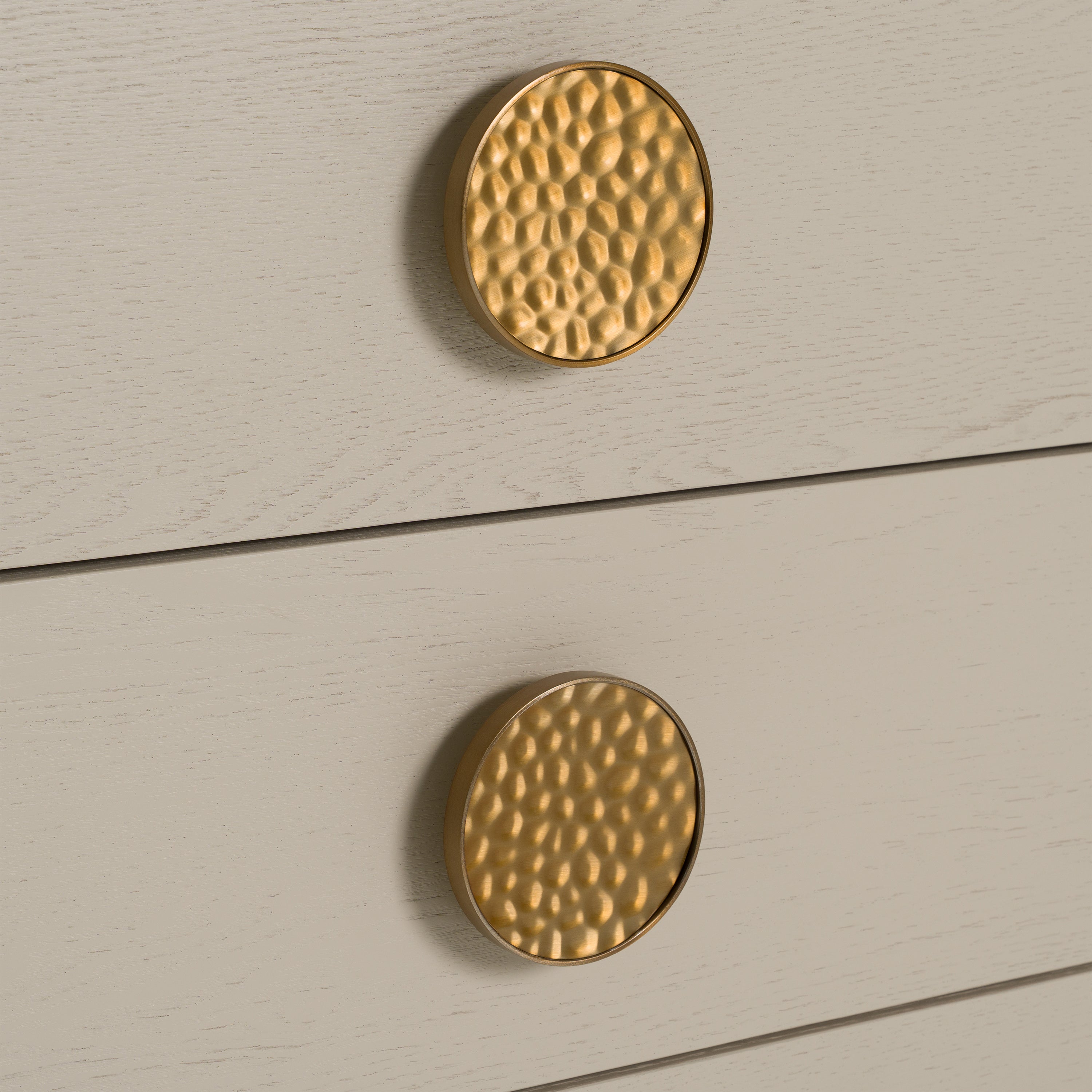 Marjorie Modern Brushed Dresser