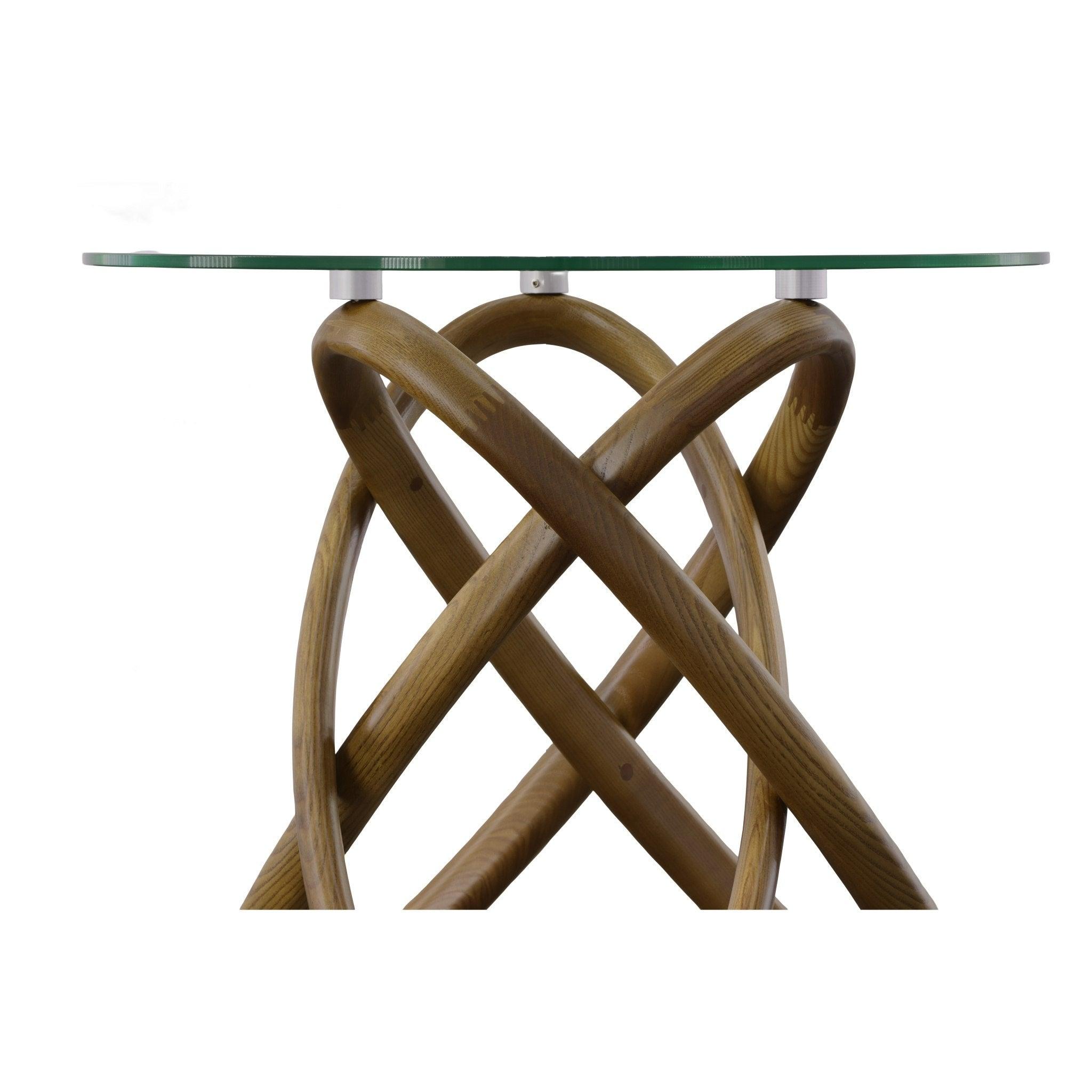 Modrest Mason Modern Class Side Table