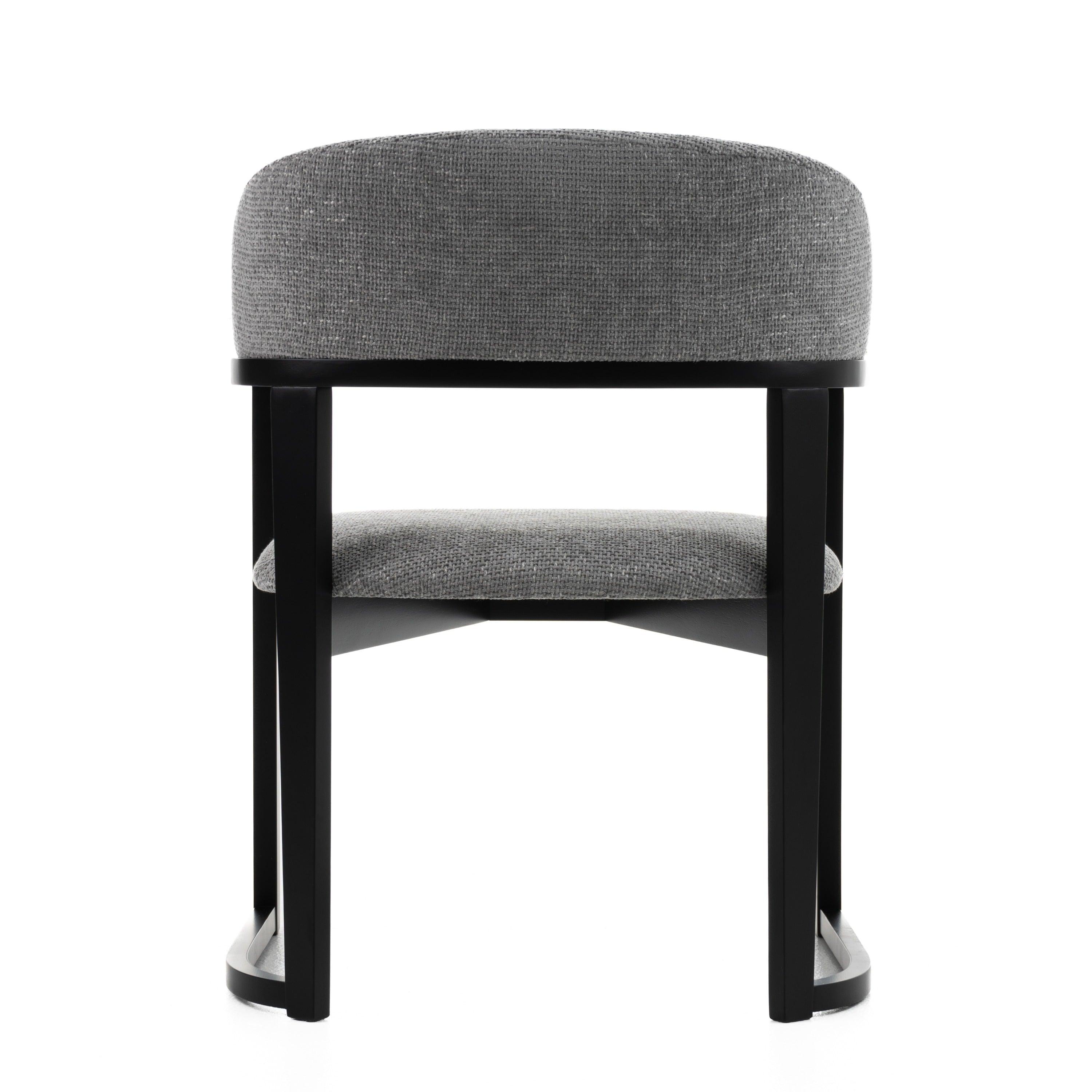 Modrest Maury Modern Fabric Dining Chair
