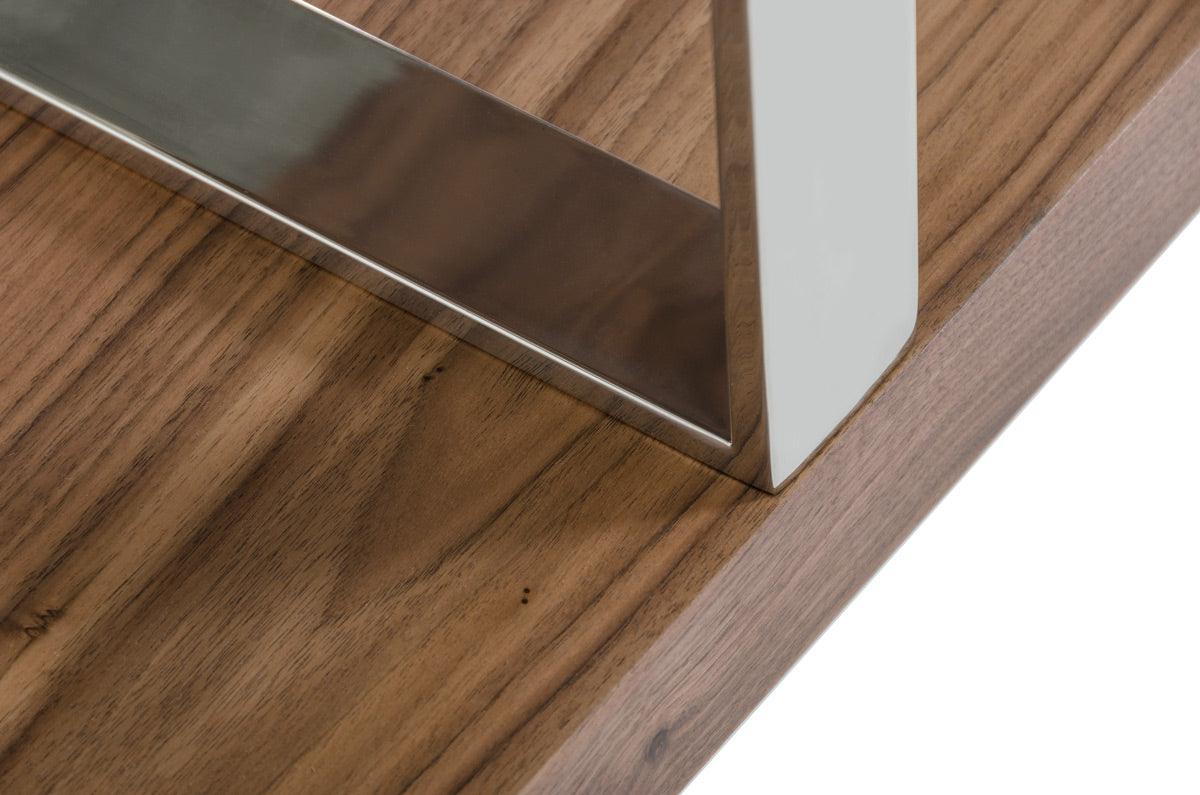 Modrest Maze Modern Bookcase